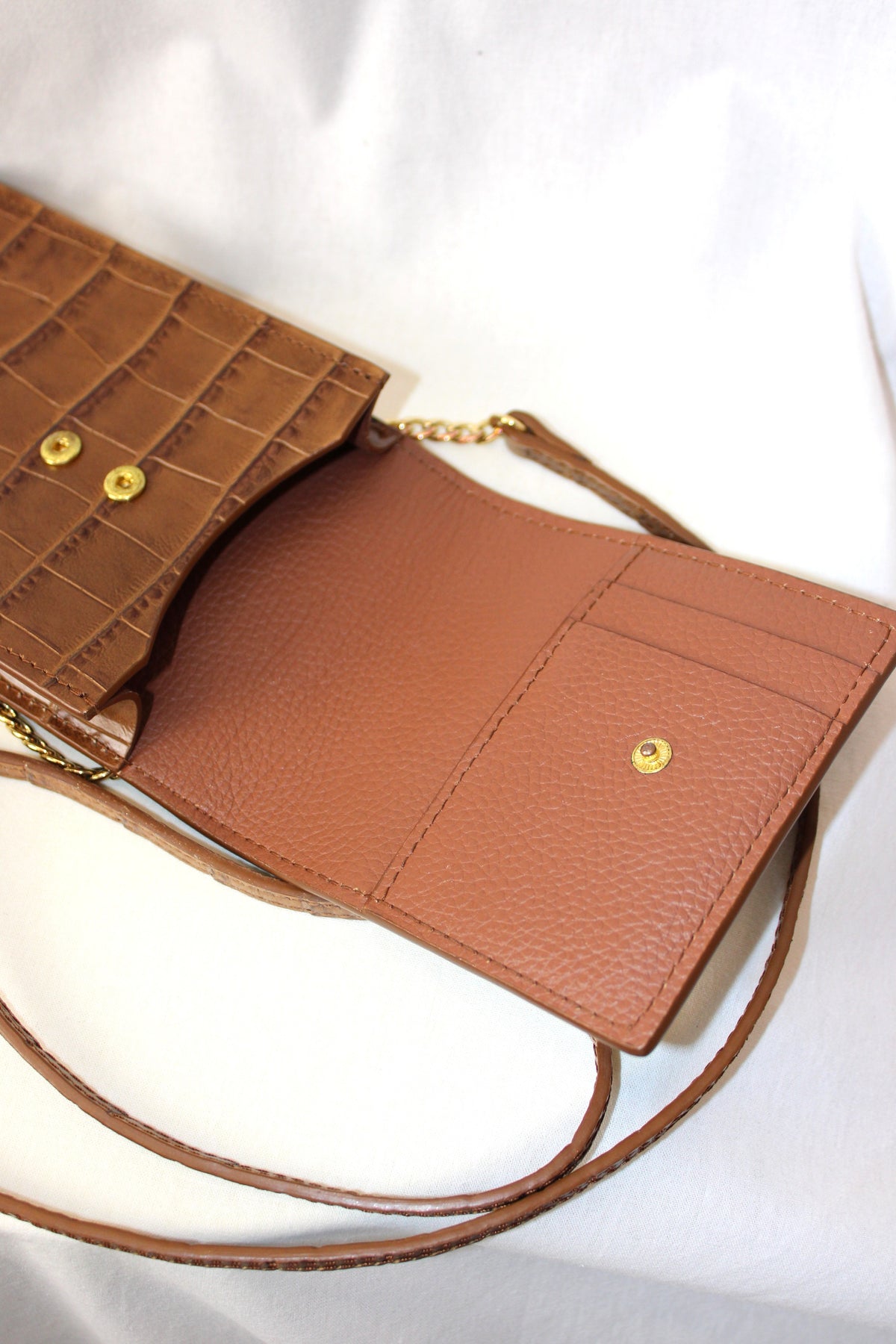 Deadly Ponies - "Poucheroo Leather Strap" Bag
