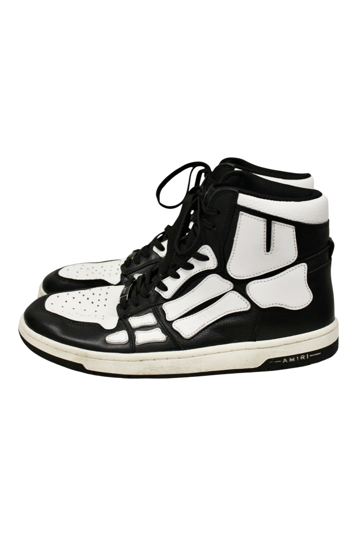 Amiri - Skeleton High Tops
