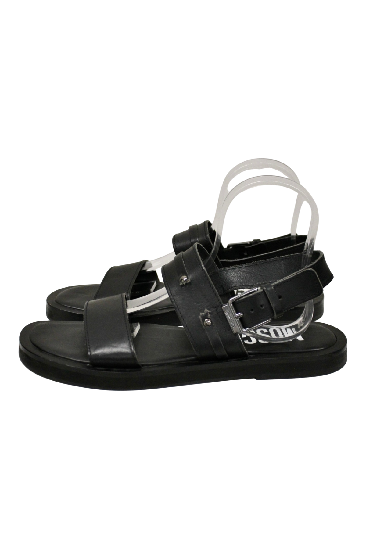 Moschino - Leather Sandals