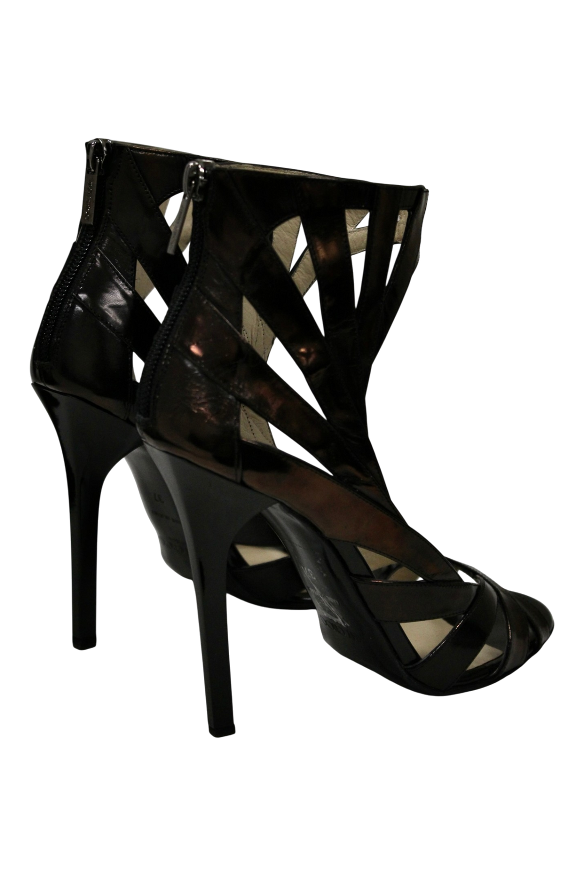 Jimmy Choo - Cage Heels