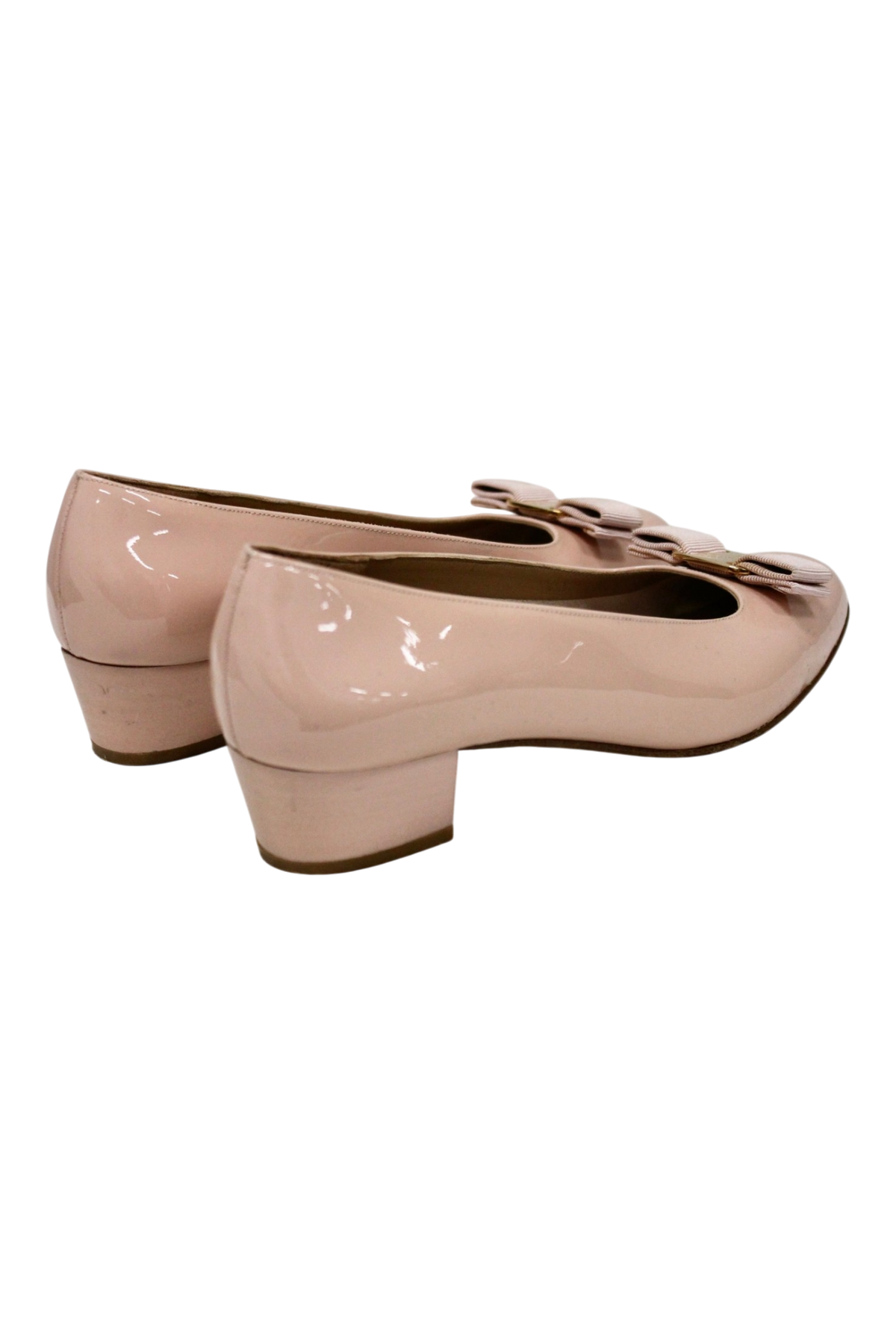 Salvatore Ferragamo - Heeled Ballet Flat