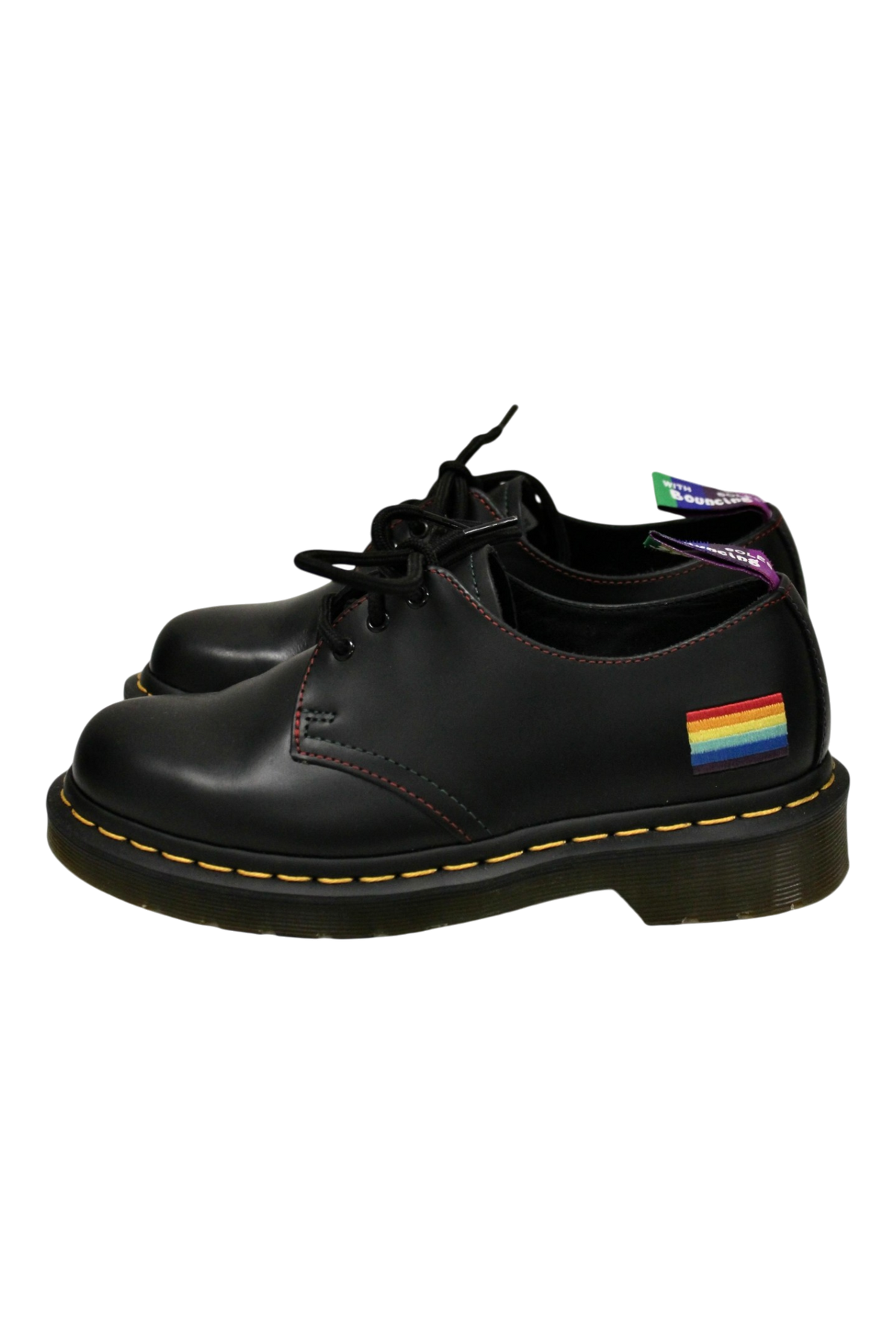 Dr. Martens - Low Cut Shoes