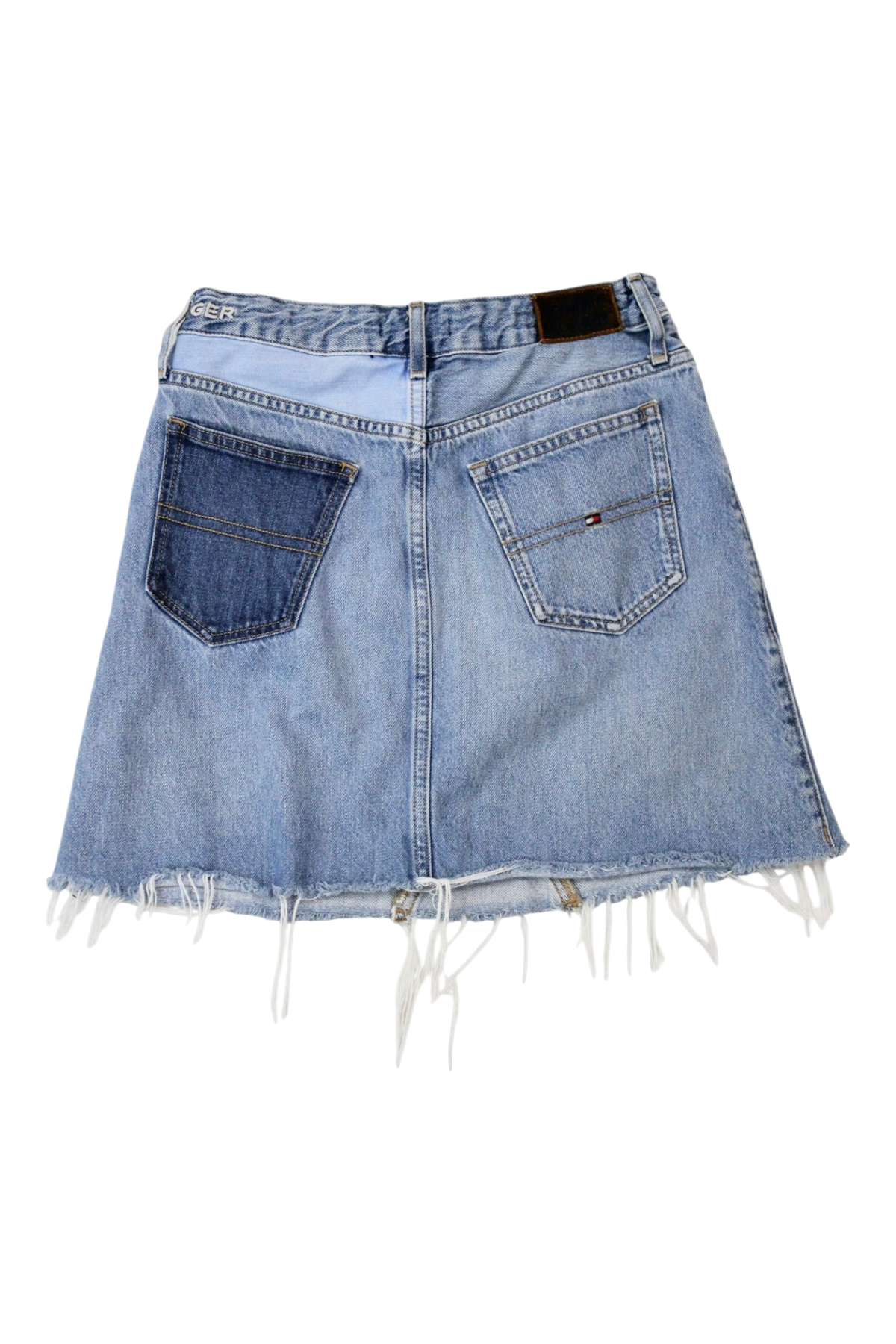 Tommy Hilfiger - Denim Mini Skirt
