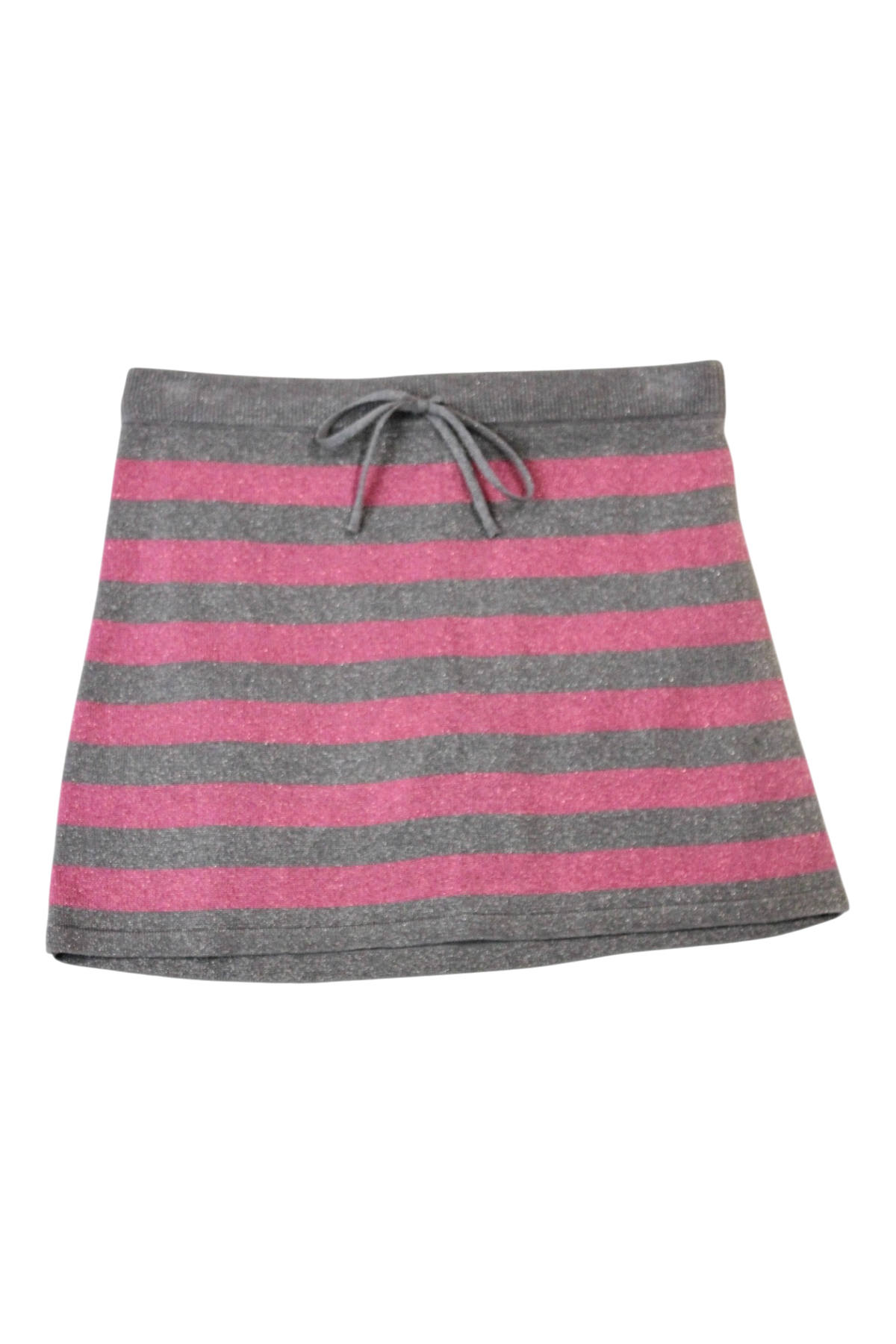 Insight - Stripe Knit Tube Skirt