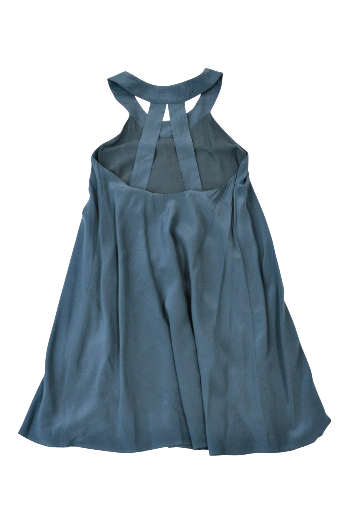 Liam - Silk Mini Dress