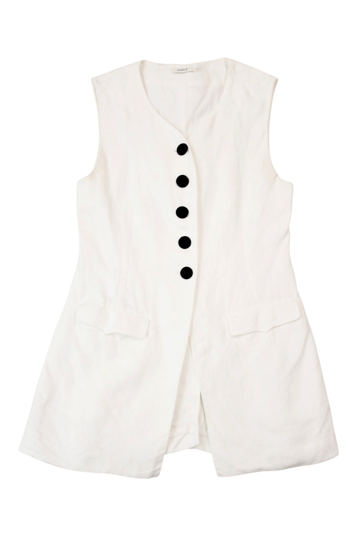 Marle - Hemp Vest