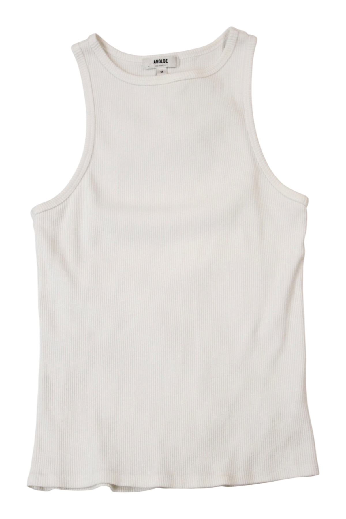 Agolde - Rib Singlet