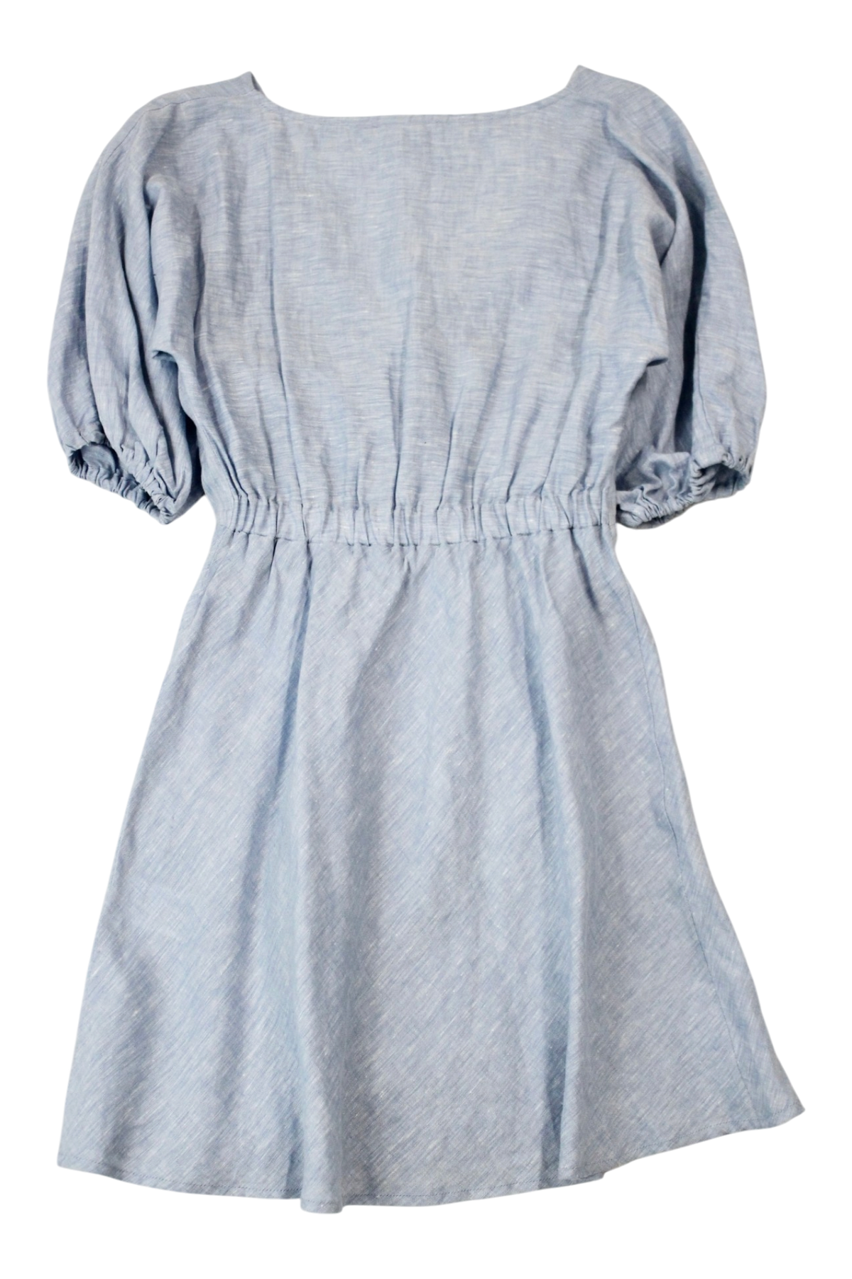 Ruby - Linen Mini Dress