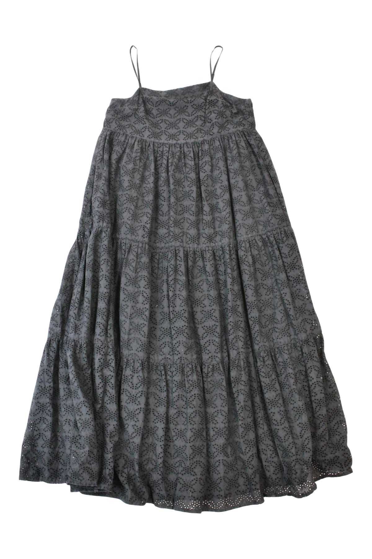 Seafolly - Broderie Lace Maxi Dress