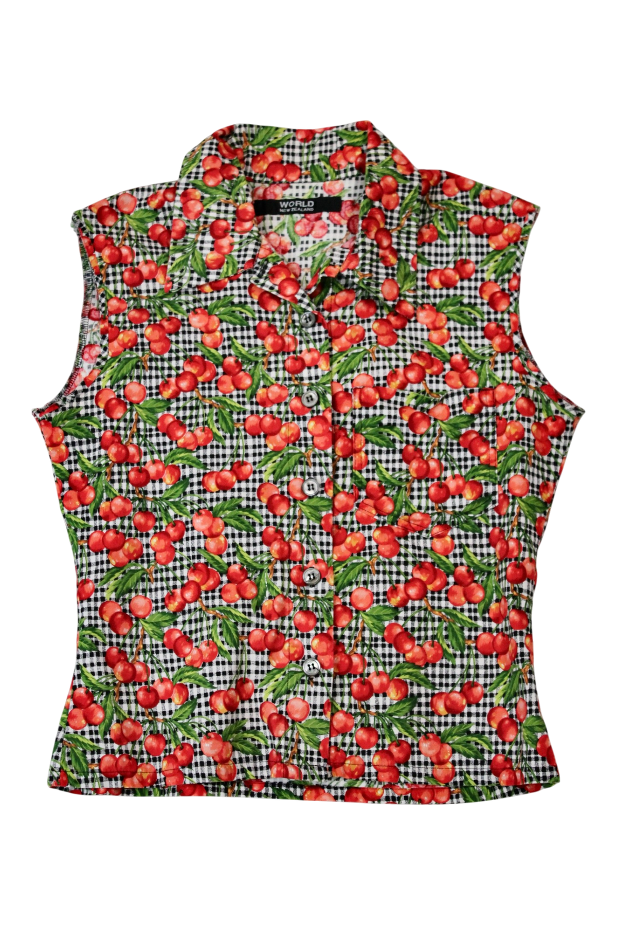 World - Cherry Top