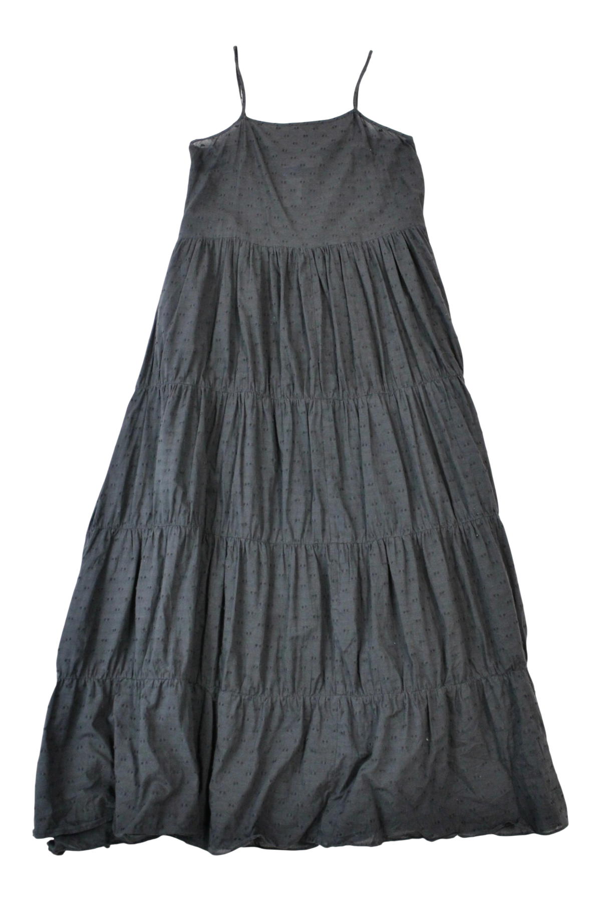 Remain - Tiered Maxi Dress