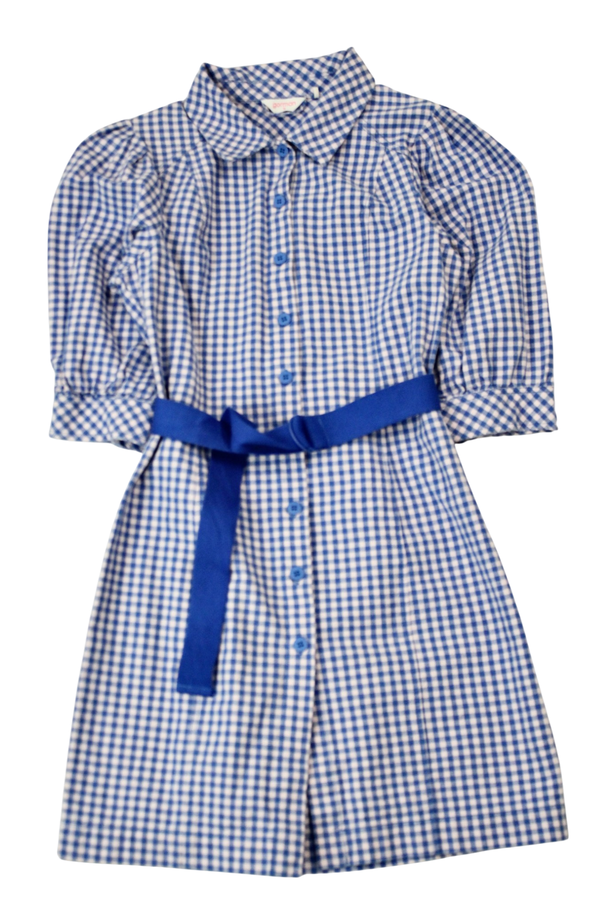 Gorman - Gingham Mini Dress