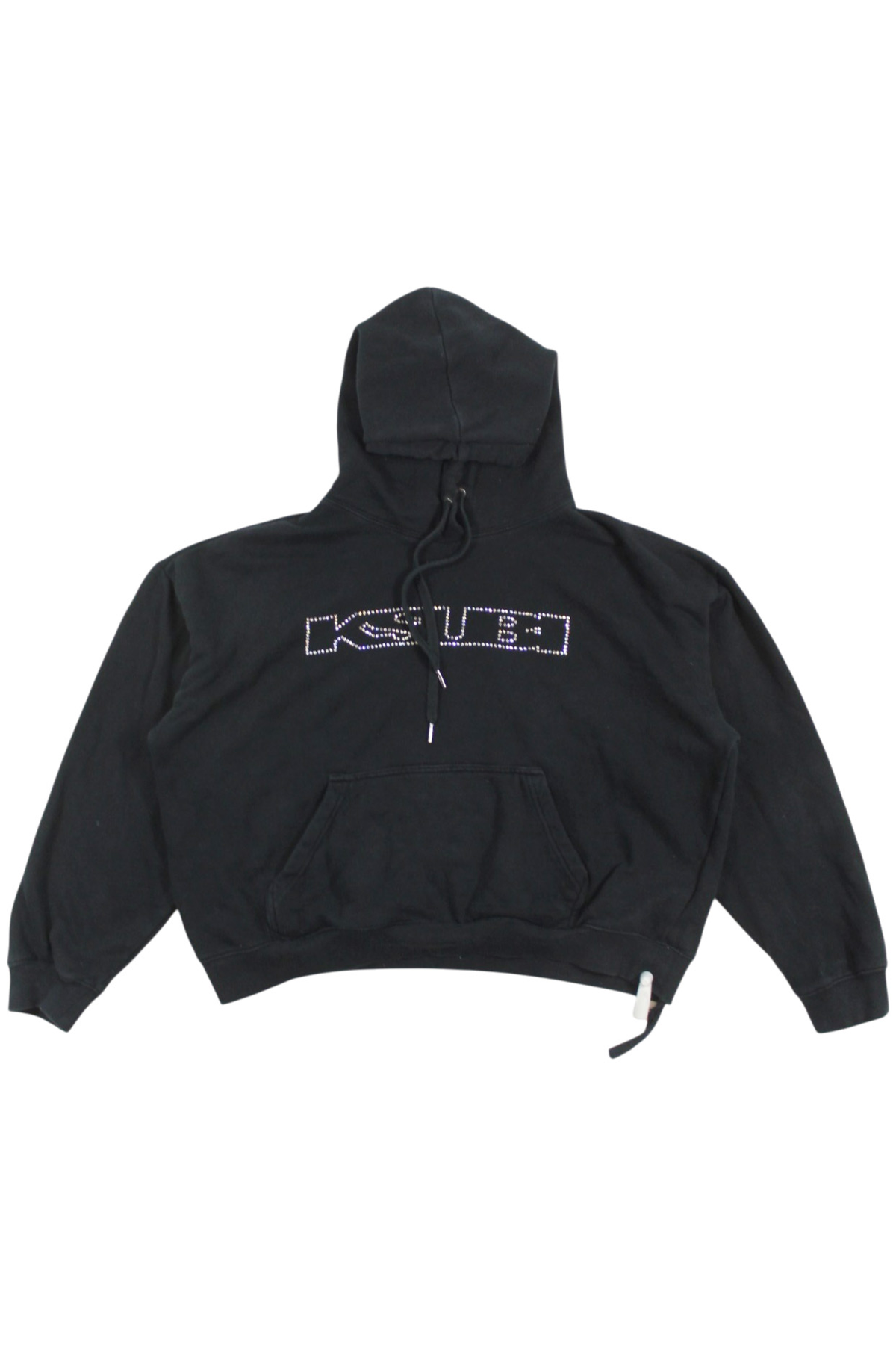 Ksubi - Crop Hoodie