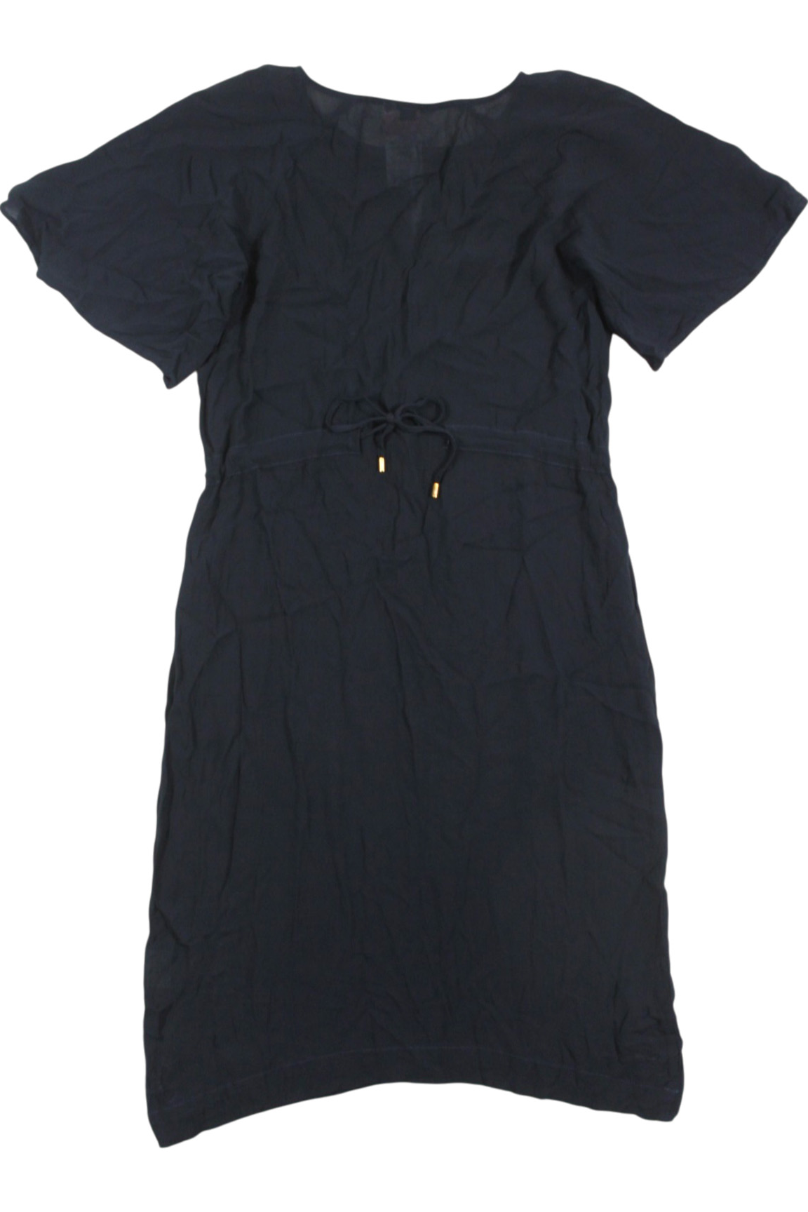 Ingrid Starnes - Short Sleeve Midi Dress
