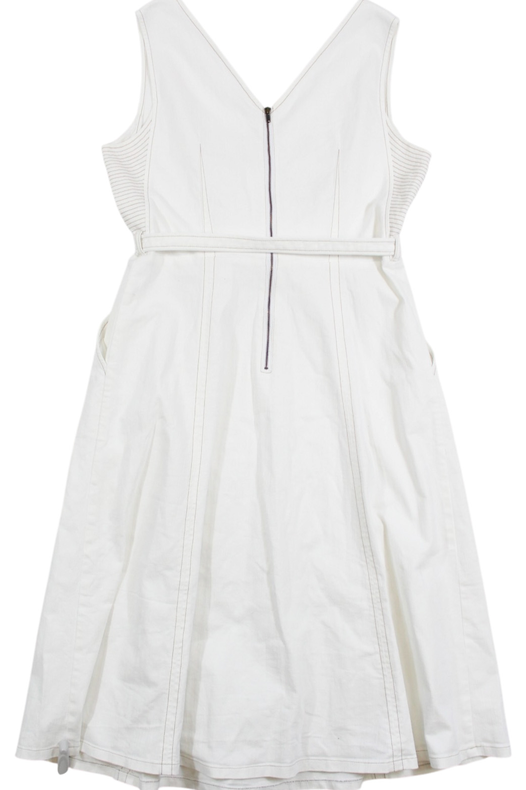 Sylvester - Sleeveless Midi Dress