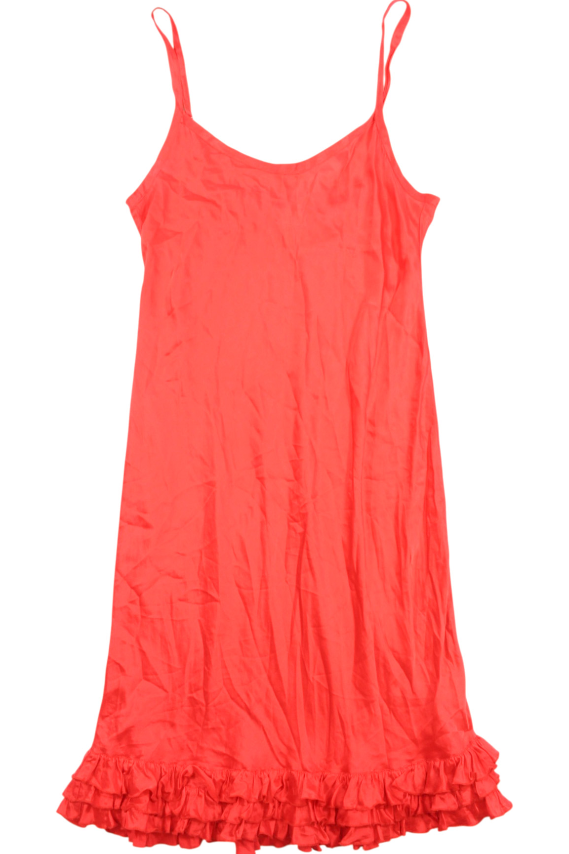The Carpenters Daughter - Satin Mini Dress