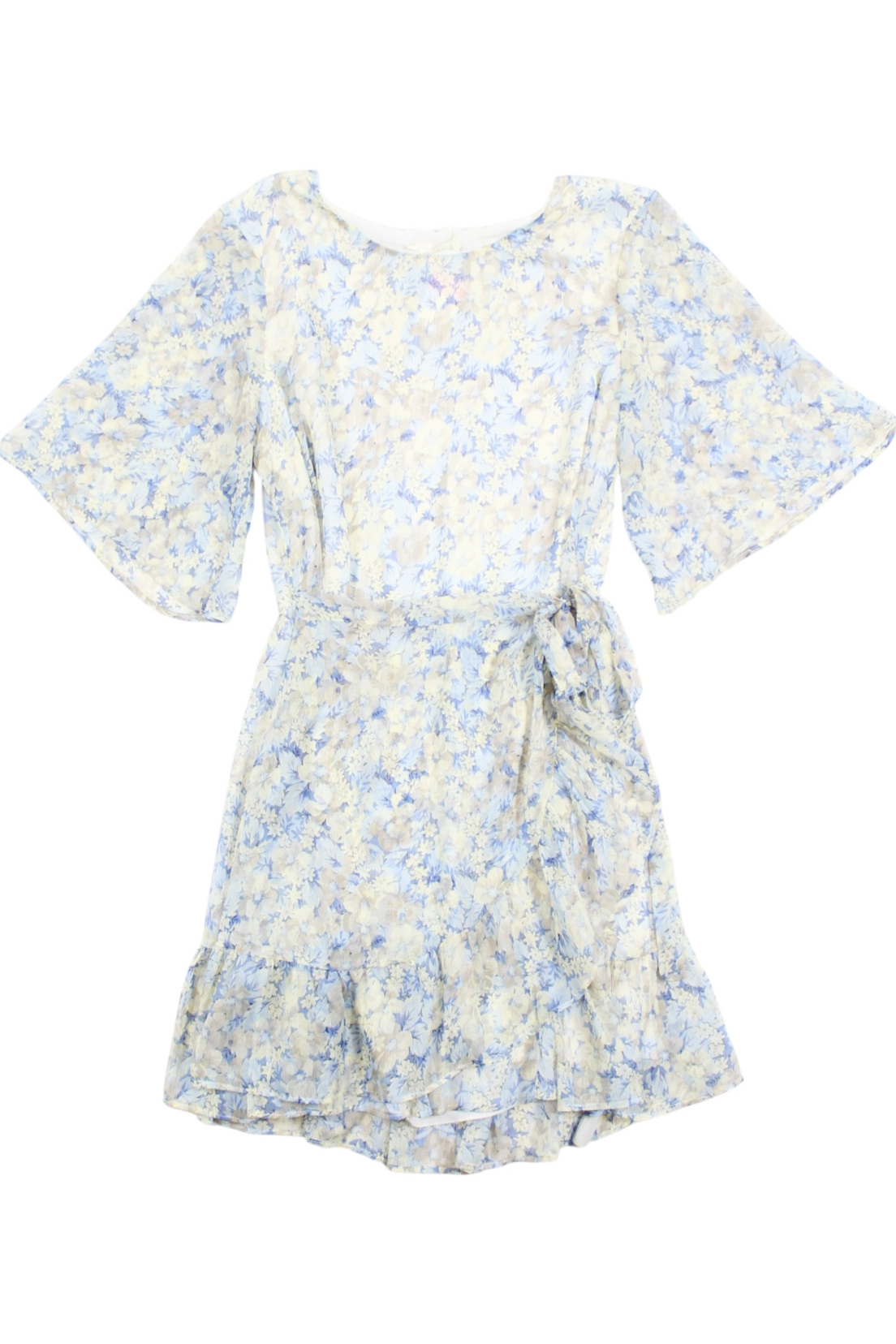 Ruby - Floral Mini Dress