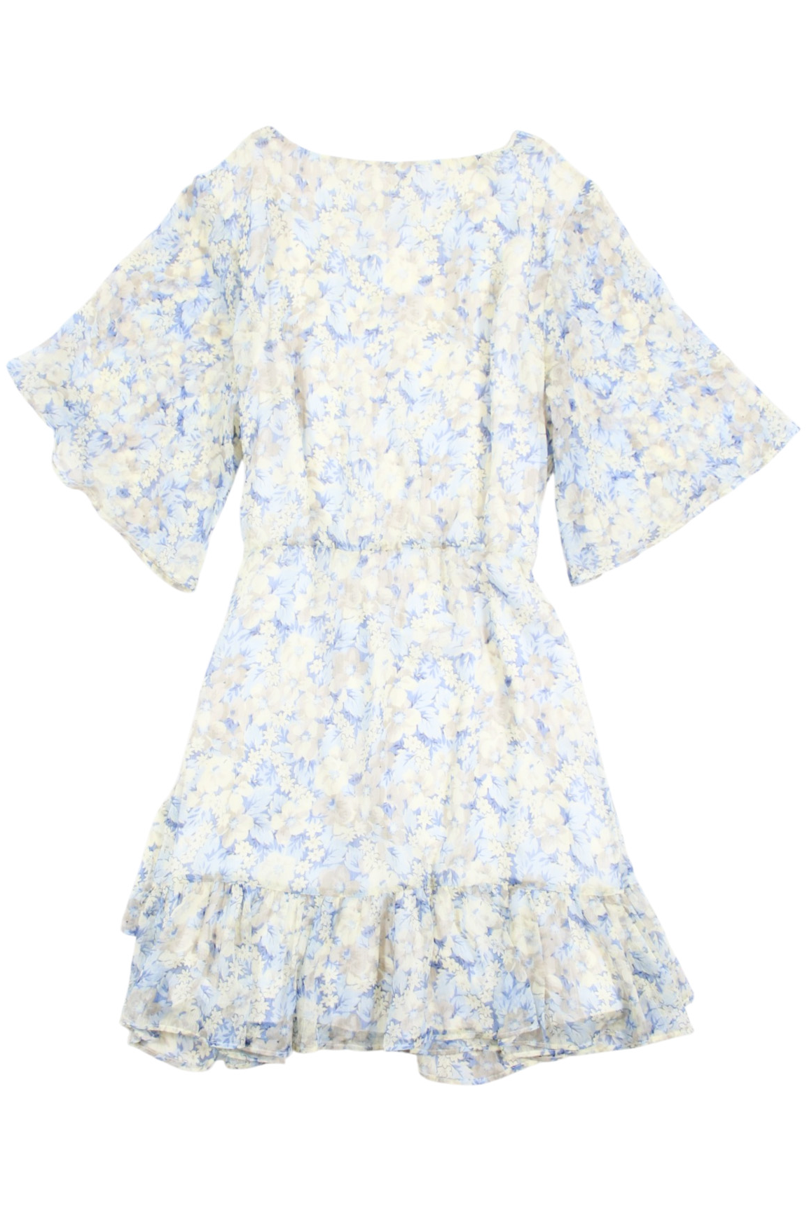 Ruby - Floral Mini Dress