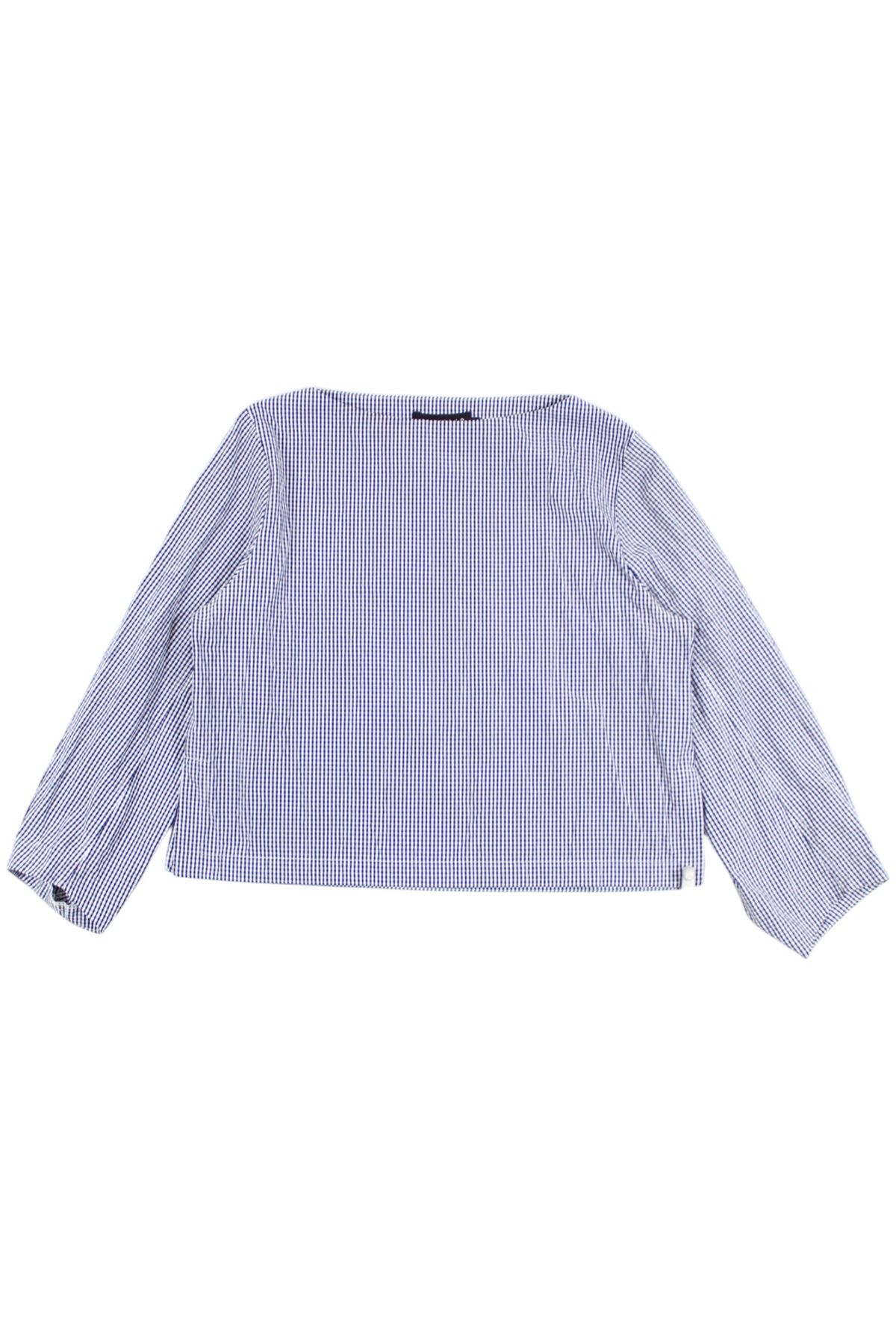 Alpha 60 - Ginham Longsleeve