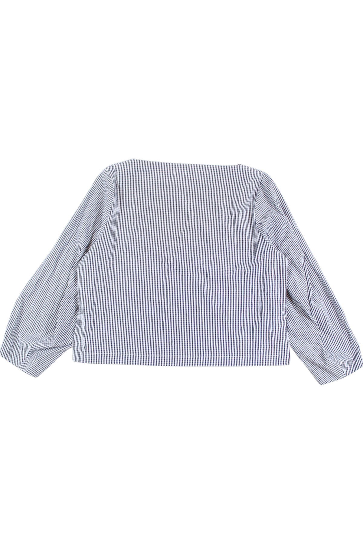 Alpha 60 - Ginham Longsleeve