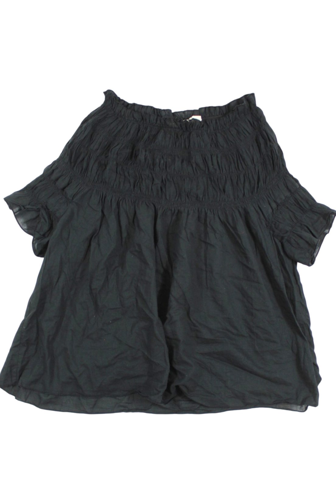 Karen Walker - Short Sleeve Top