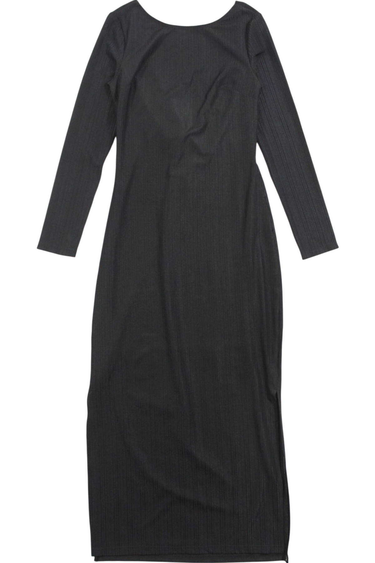 Friend of Audrey - Low Back Midi Dress