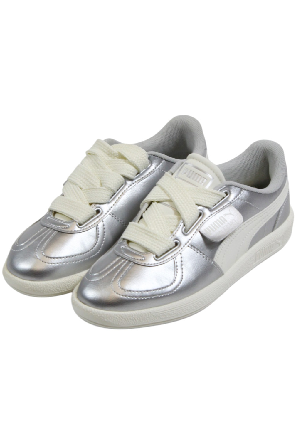 Puma - Silver Sneakers