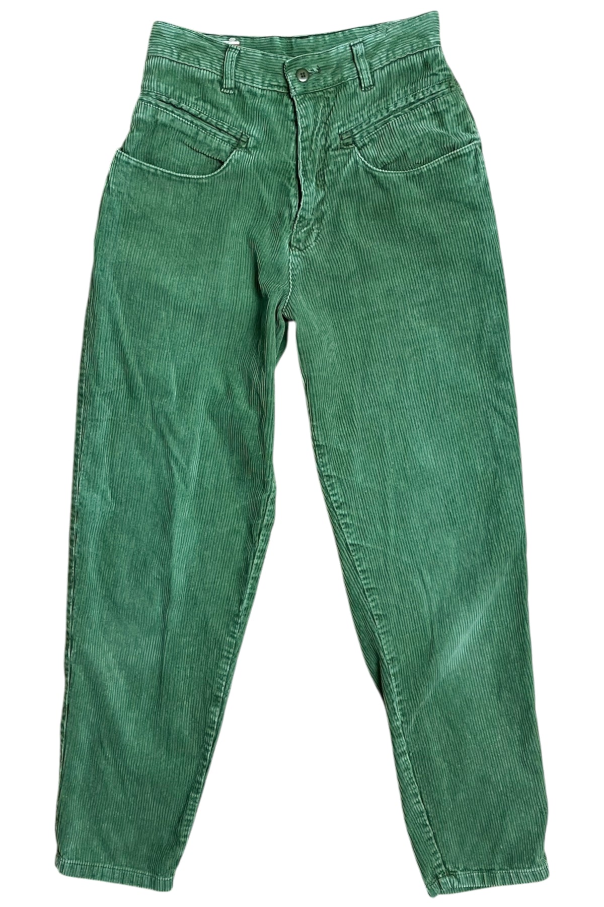 Mexx - Super High-Waisted Cord Pants