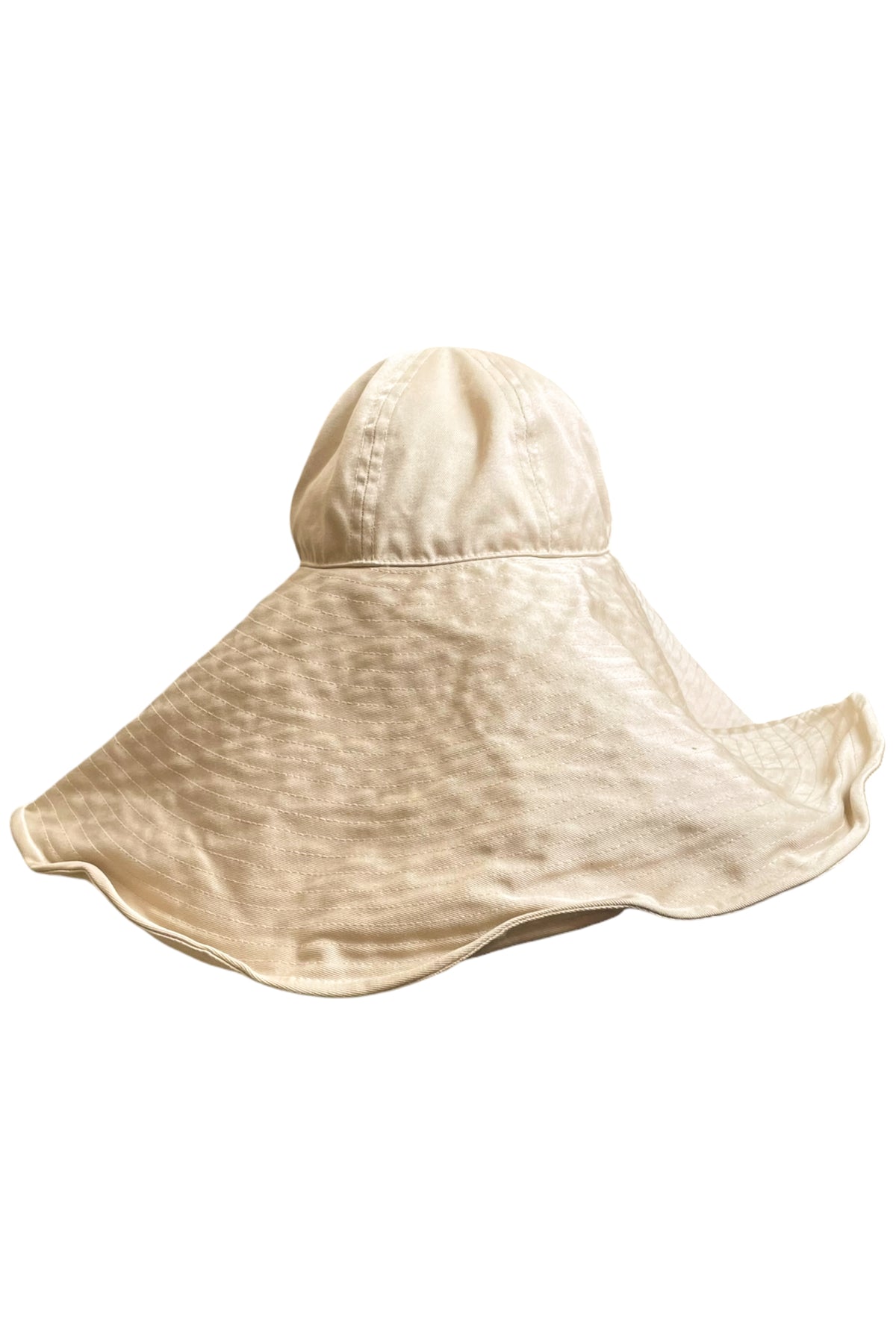 Paris Georgia Basics - Wide Brim Hat