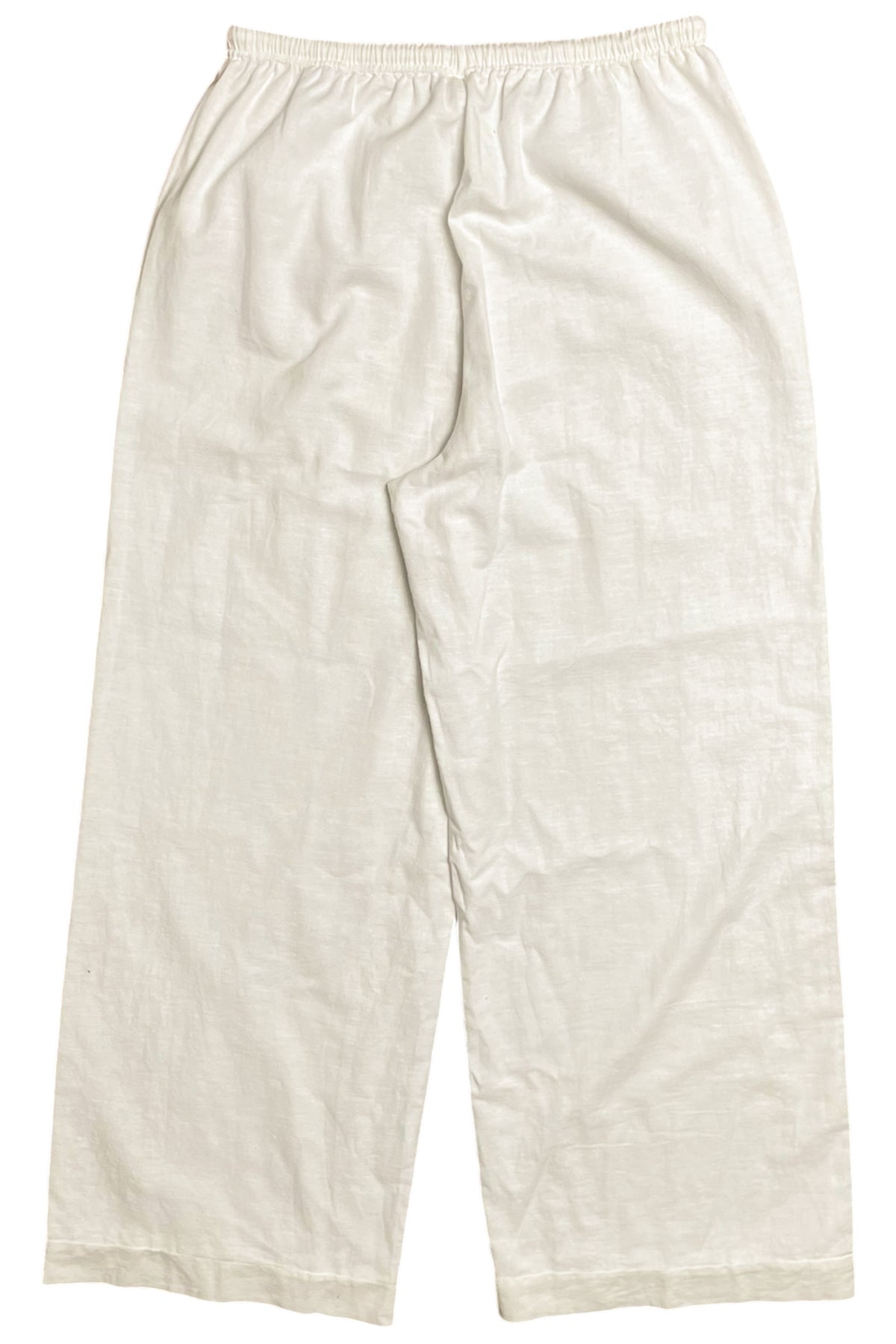 Huffer - Linen Blend Wide Leg Pant