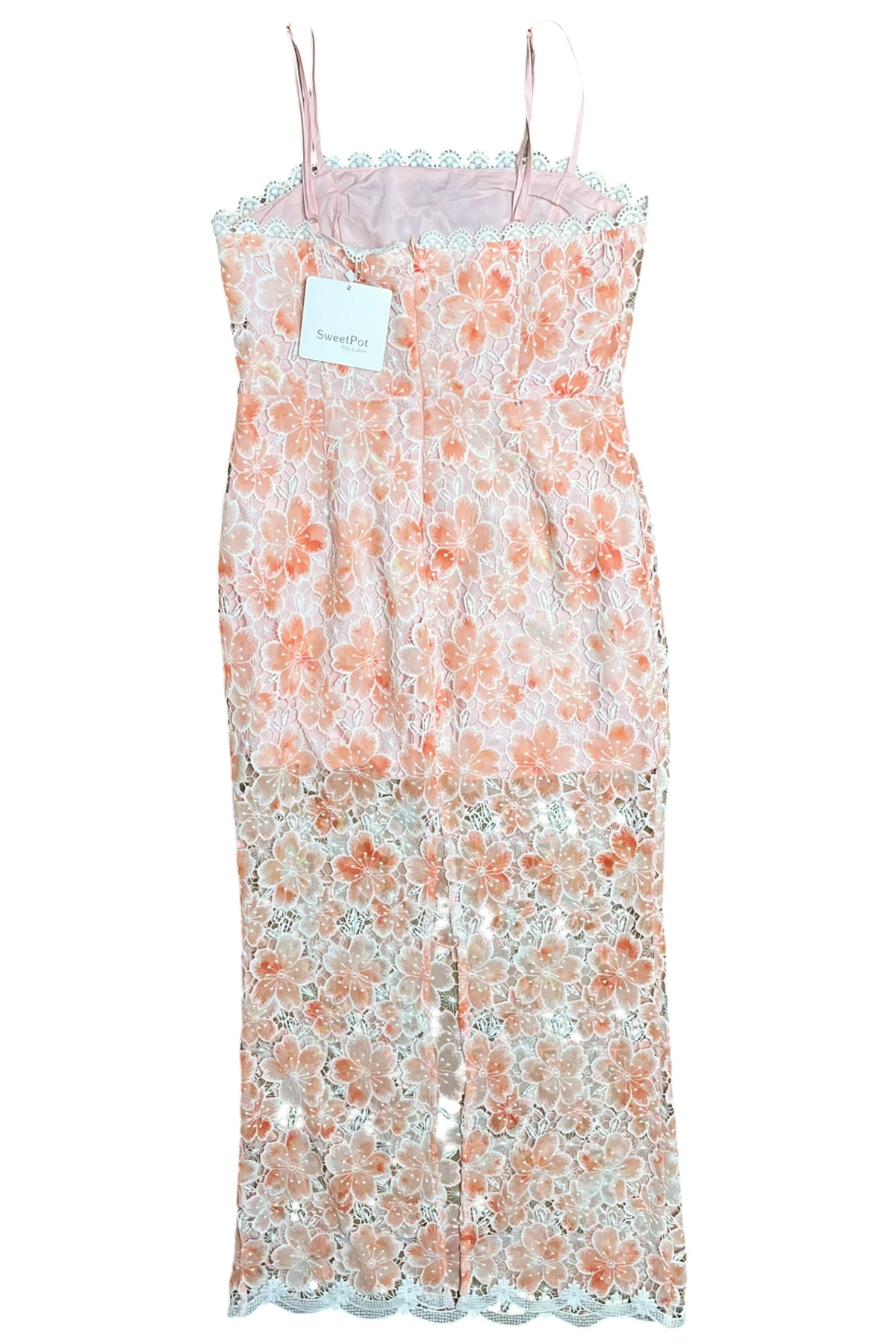 Sweet Pot The Label - Maxi Dress