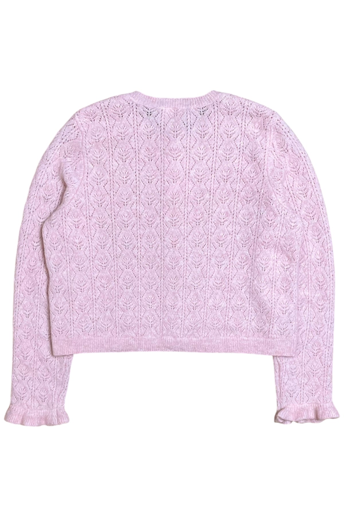 Sezane - Merino Mohair Blend Cardigan