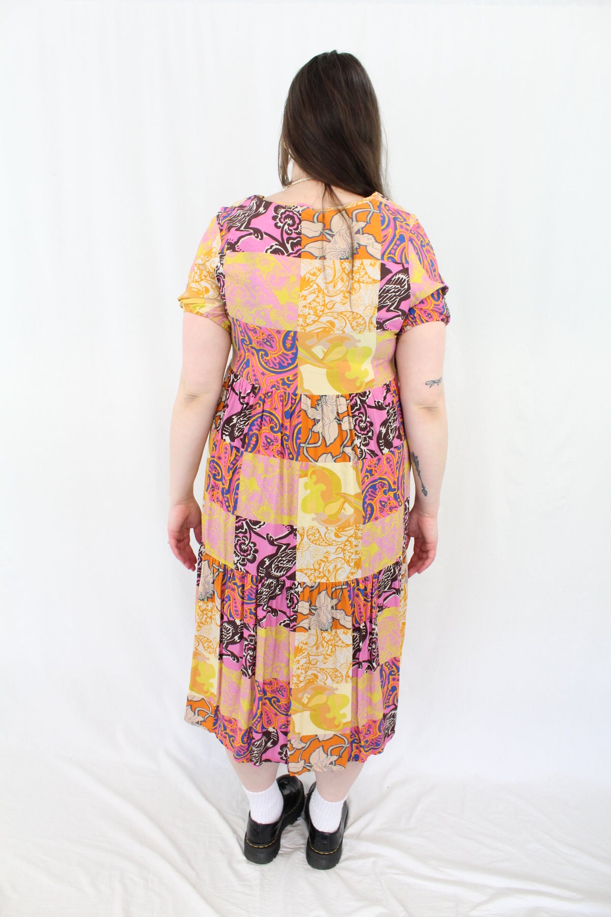 Briarwood - Printed Midi Dress