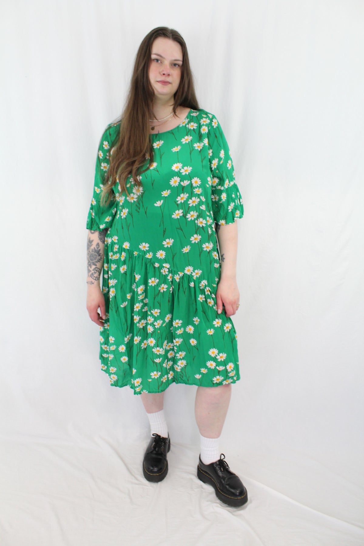 Curate - Side Chick Dress