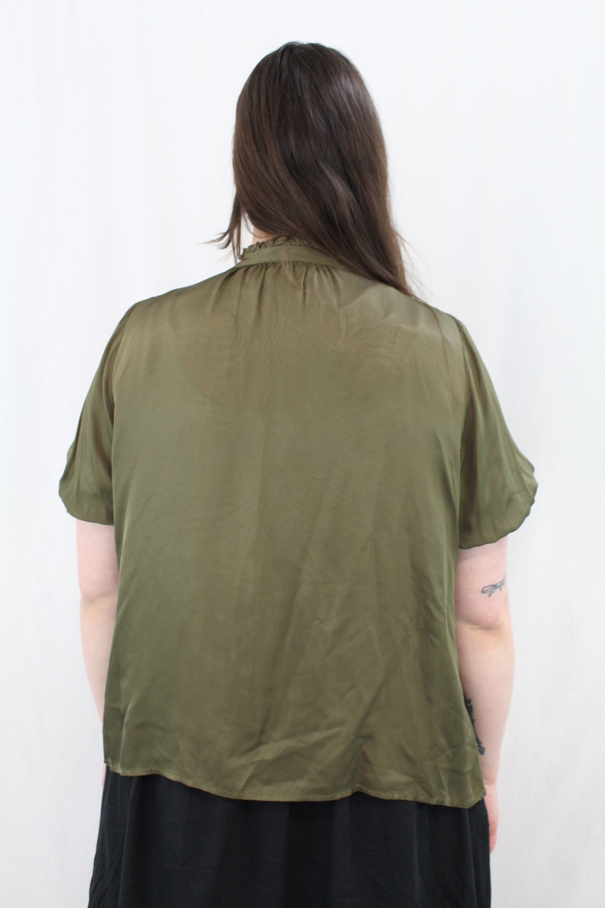 Briarwood - Button Up Short Sleeve