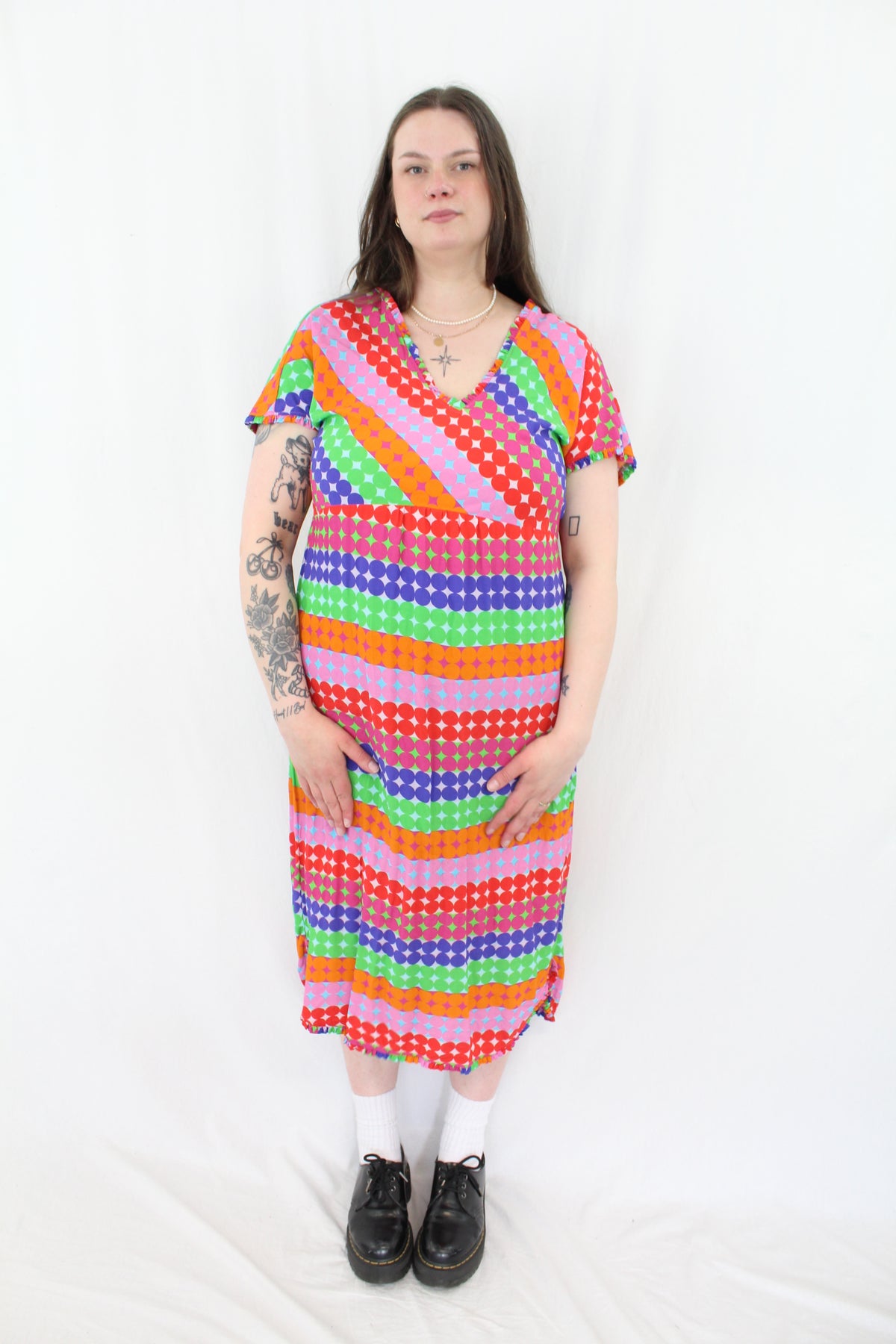 Briarwood - Midi Dress