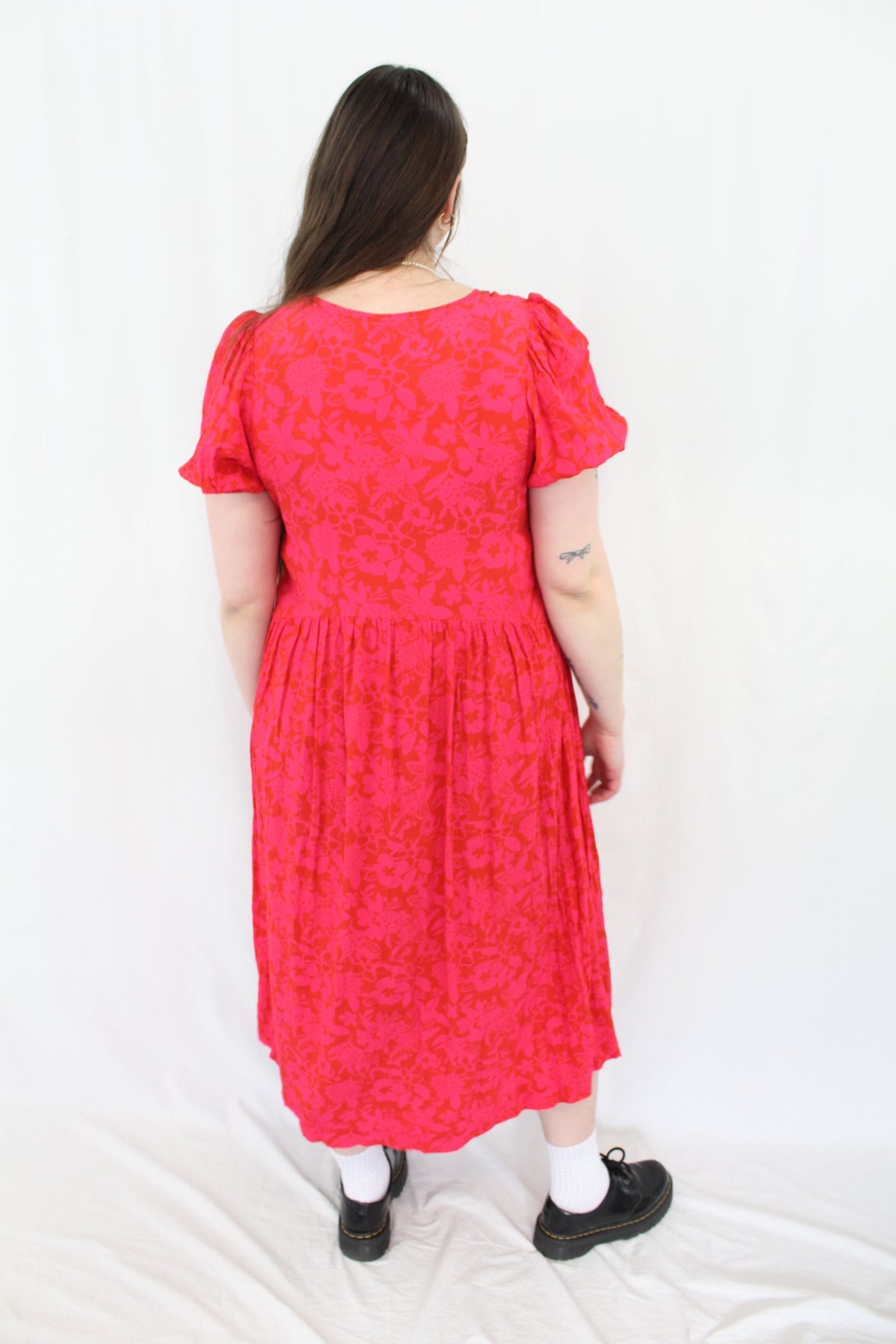 Briarwood - Floral Midi Dress