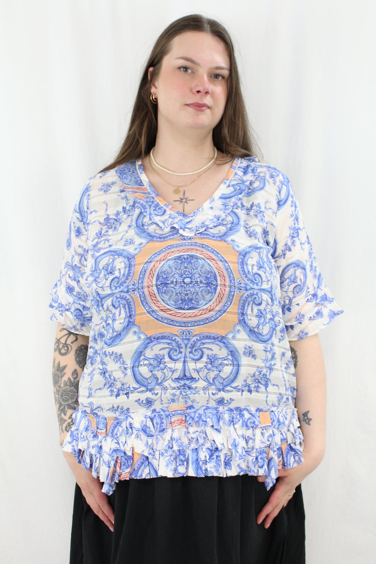 Trelise Cooper - Top Me Up Top