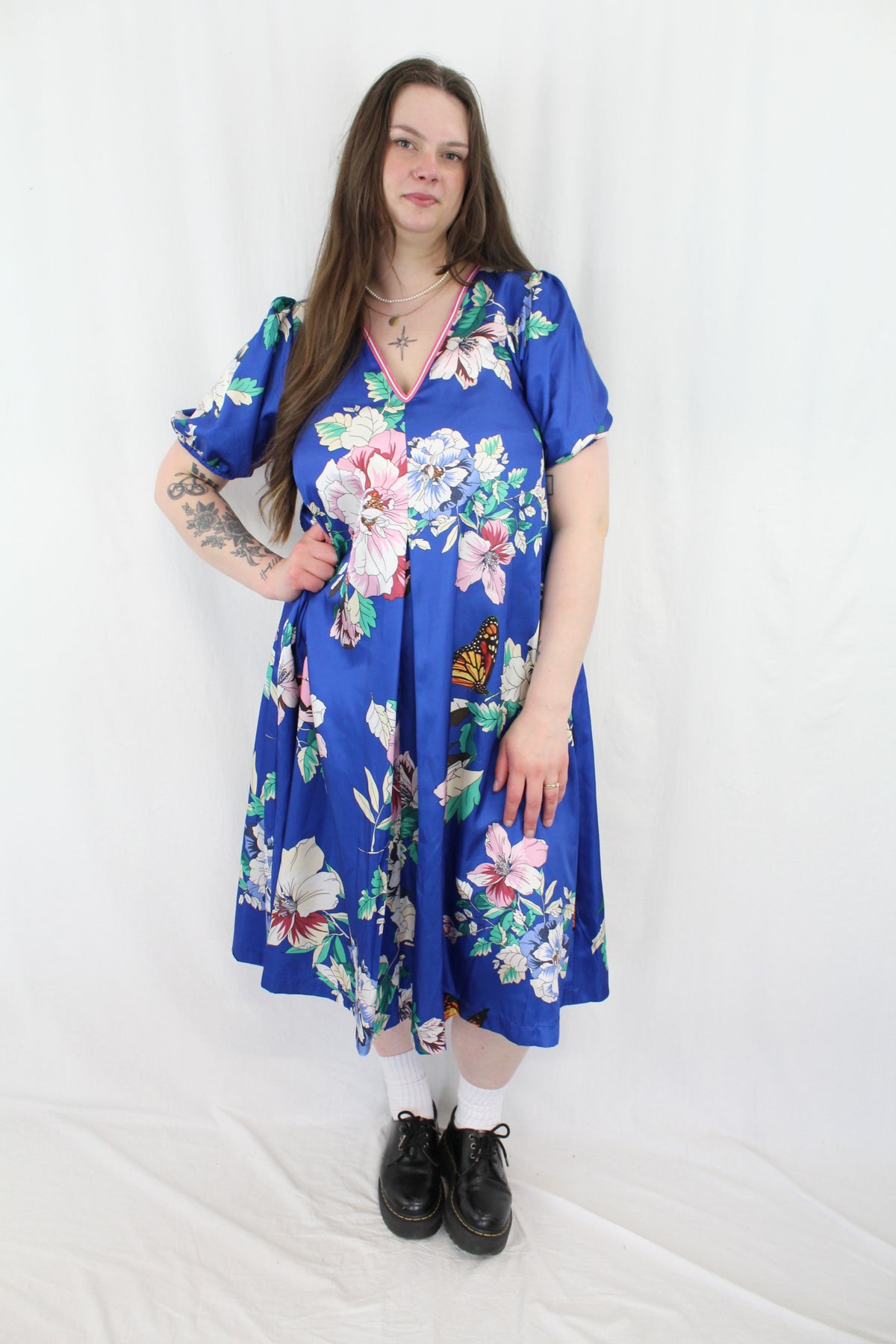 Cooper - Puff And Ready Dress