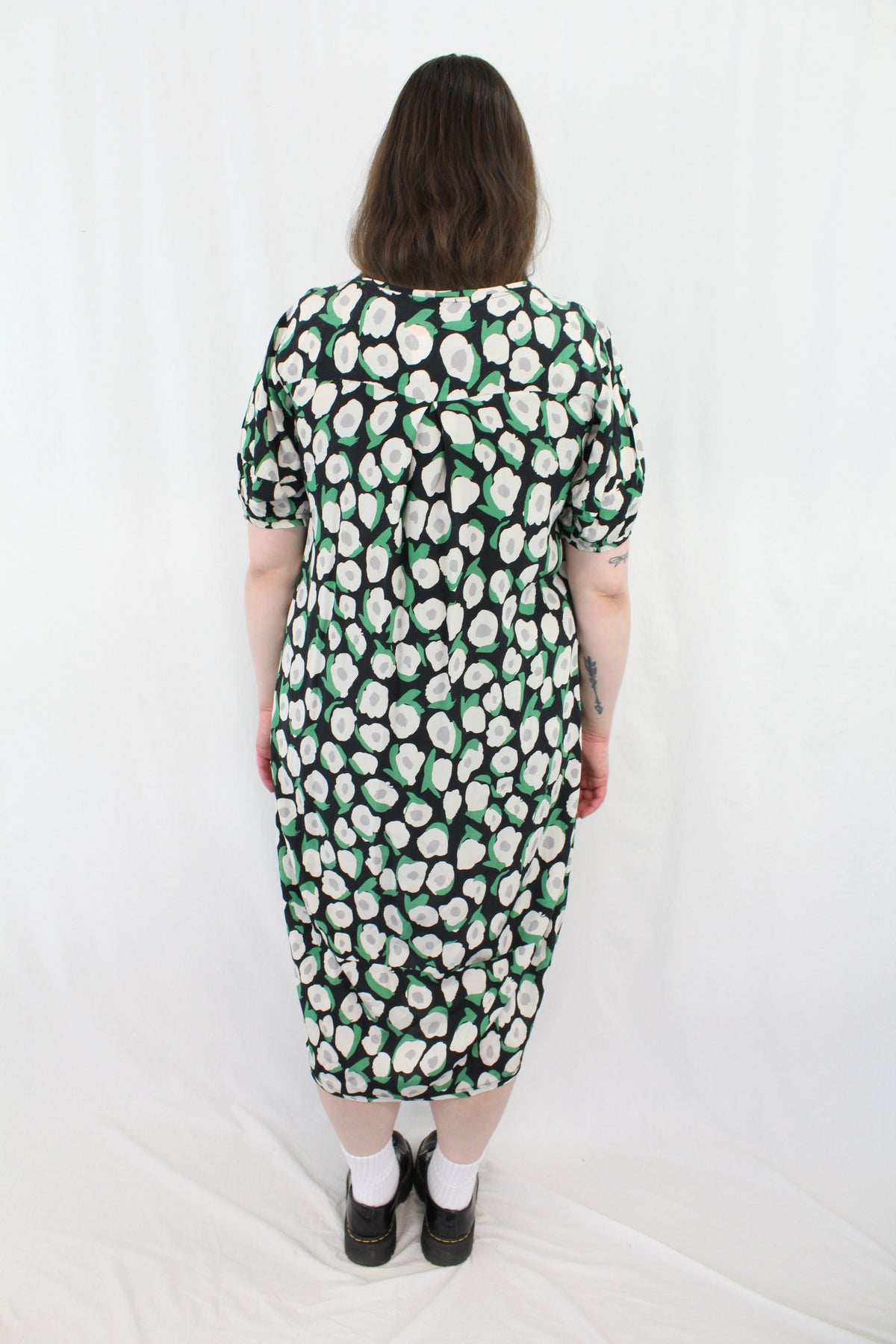 Briarwood - Printed Midi Dress