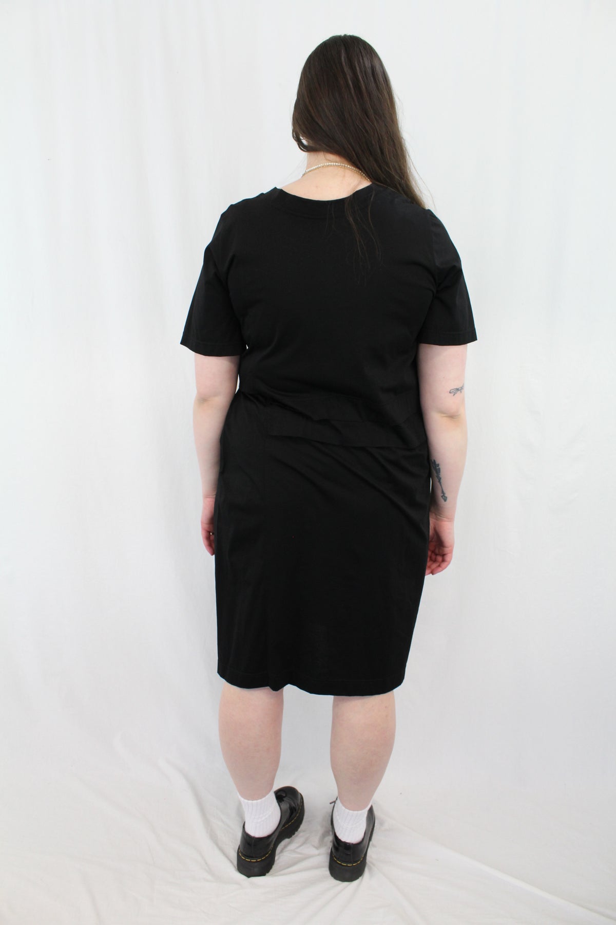Nom*D - Pleat Midi Dress