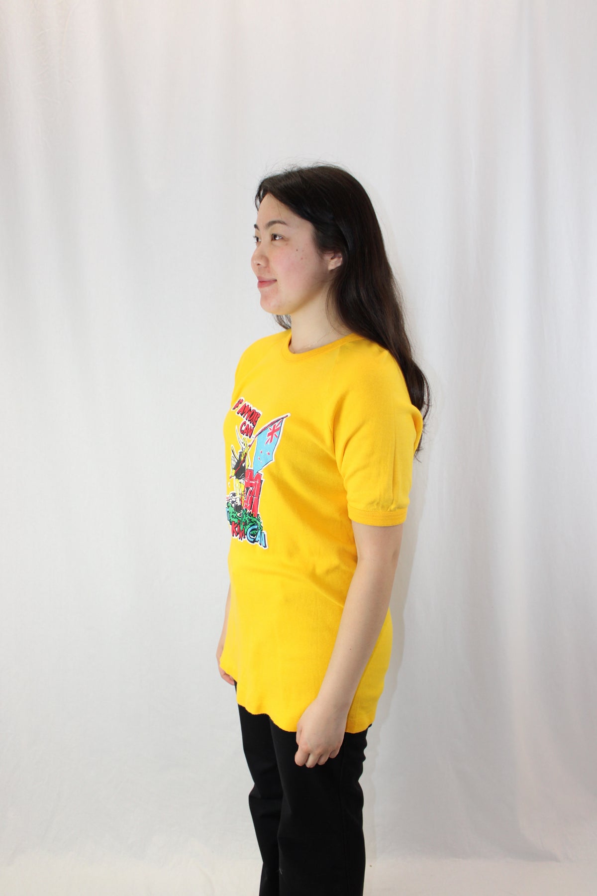 Tops - Vintage Kiwiana Tee