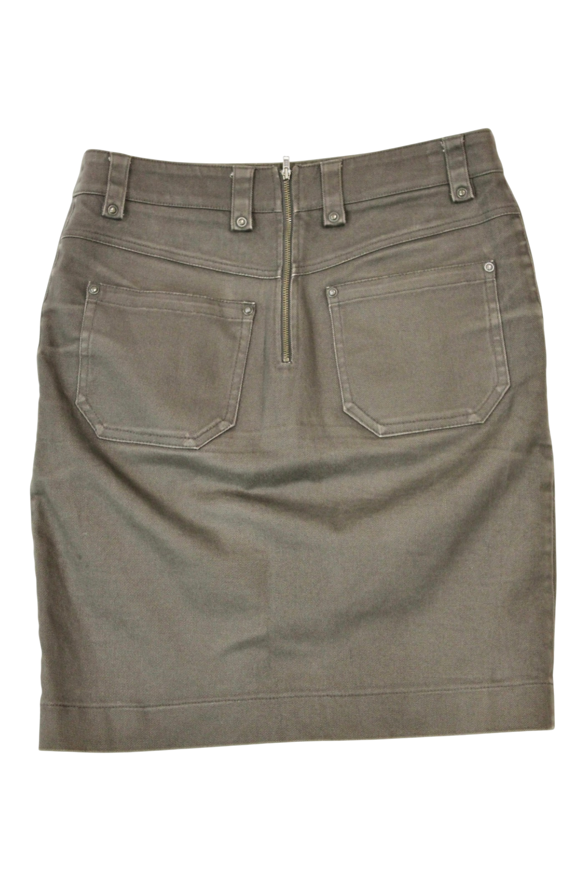 Sylvester - Denim Mini Skirt