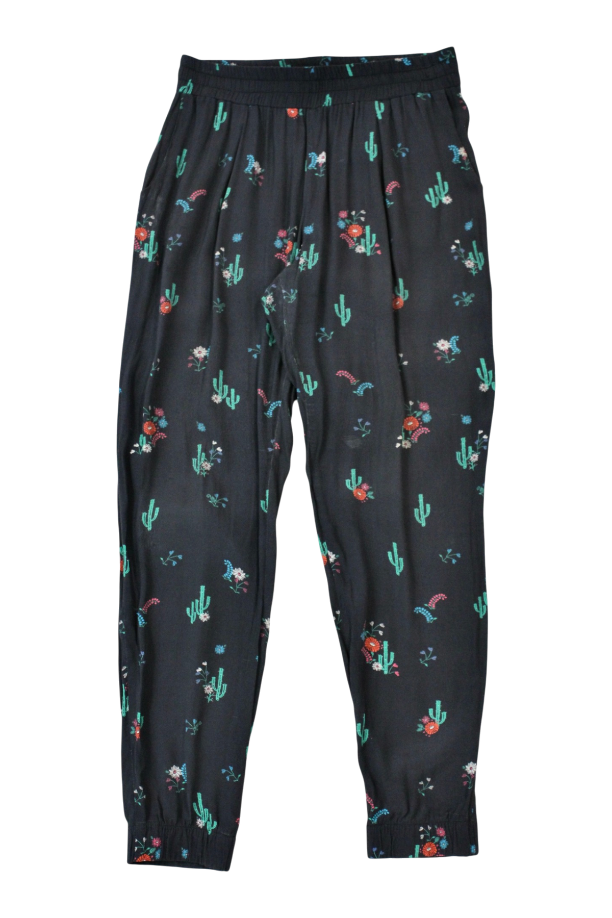 I AM Andrea Moore - Patterned Pants