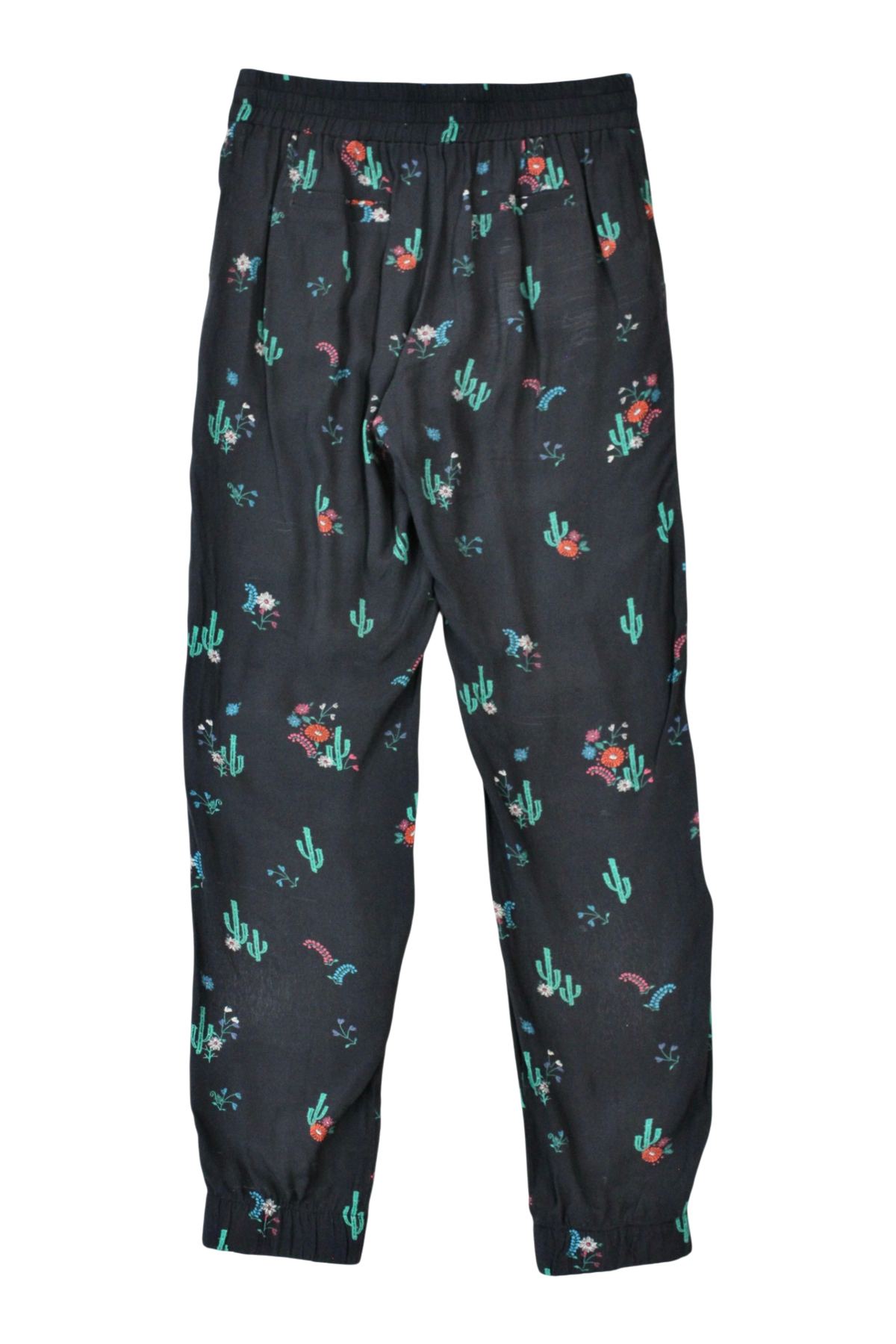 I AM Andrea Moore - Patterned Pants