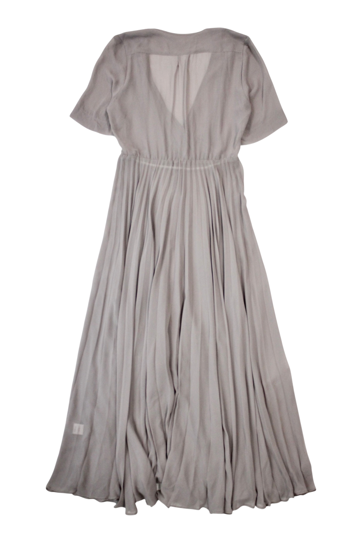 Juliette Hogan - Pleat Maxi Dress