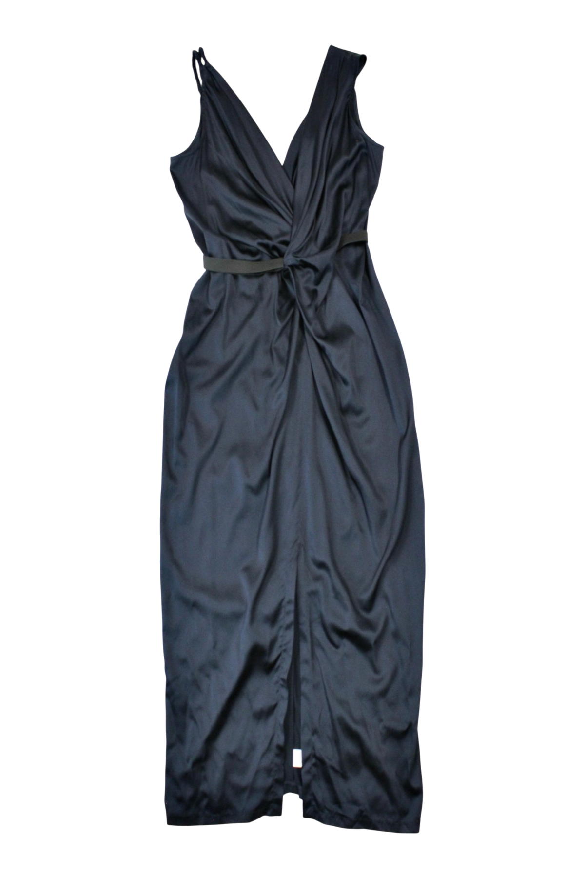 Turet Knuefermann - Silk Cotton Evening Dress