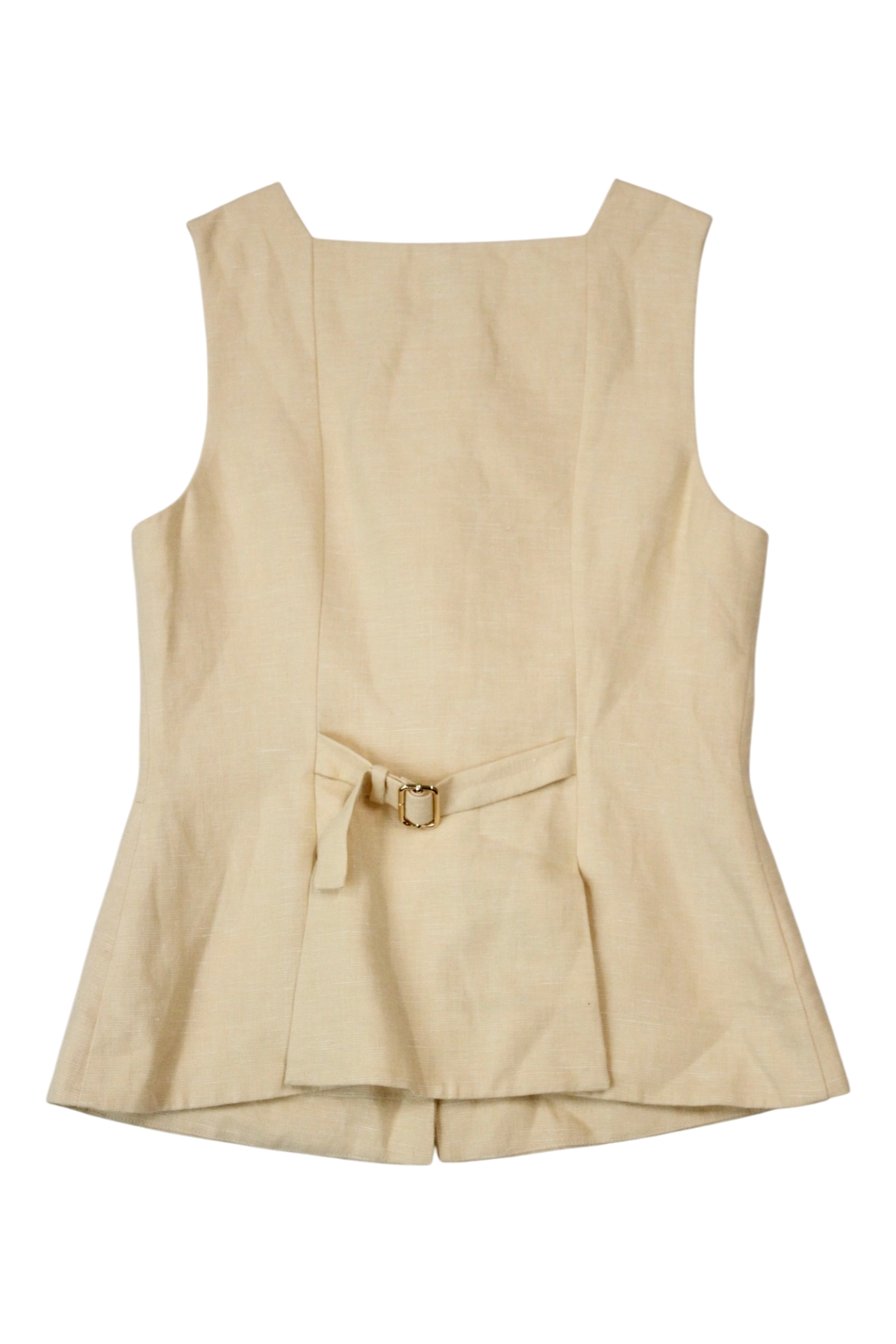 Posse - Linen Vest