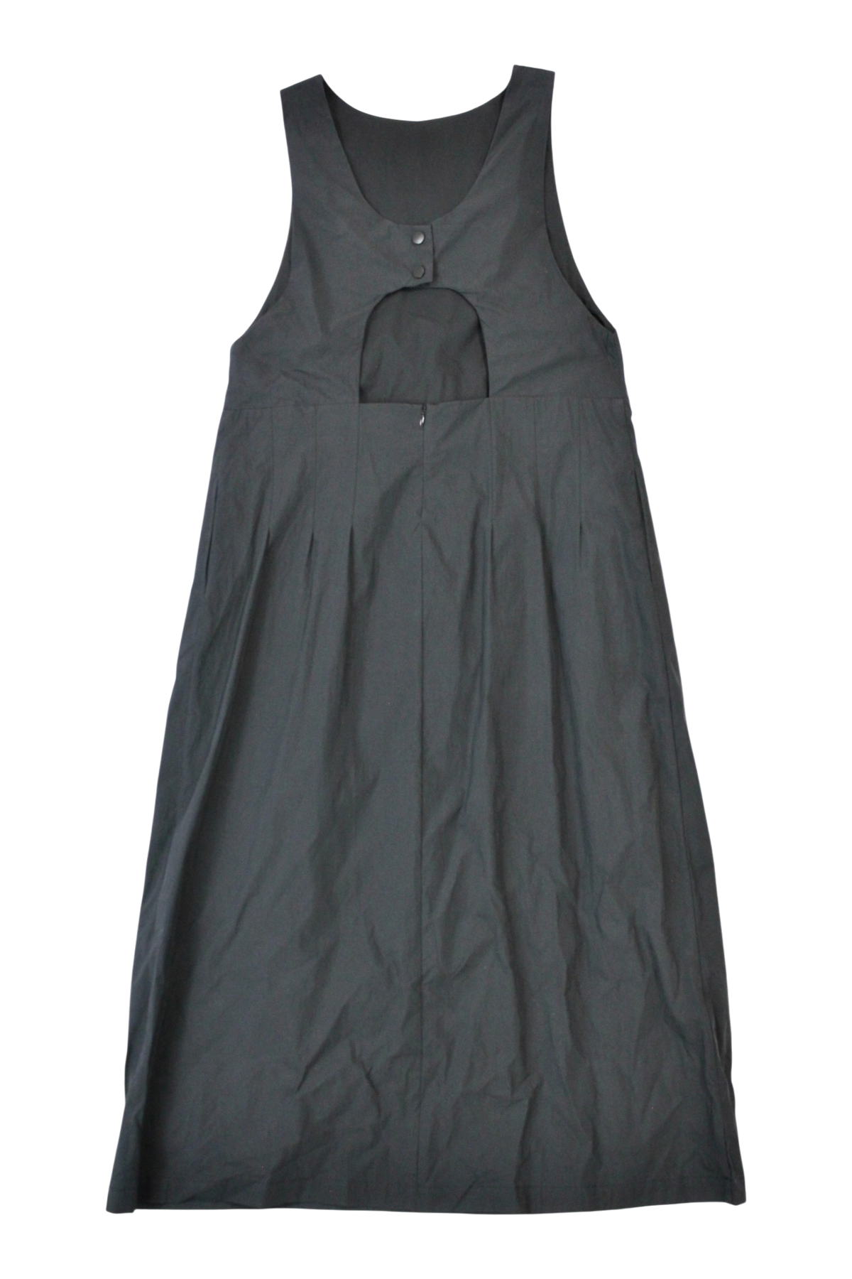 Alpha 60 - Cotton/Nylon Midi Dress