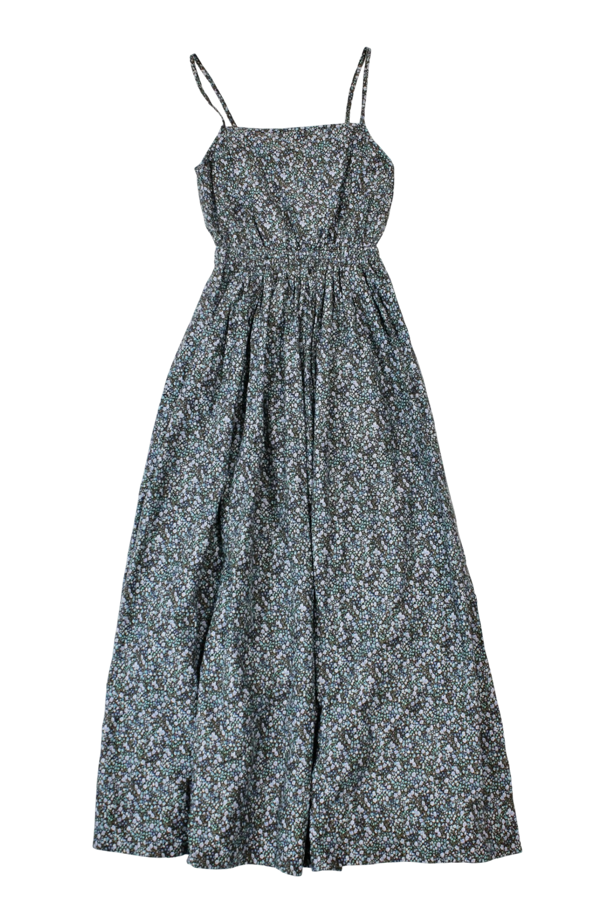 Matteau - Floral Maxi Dress